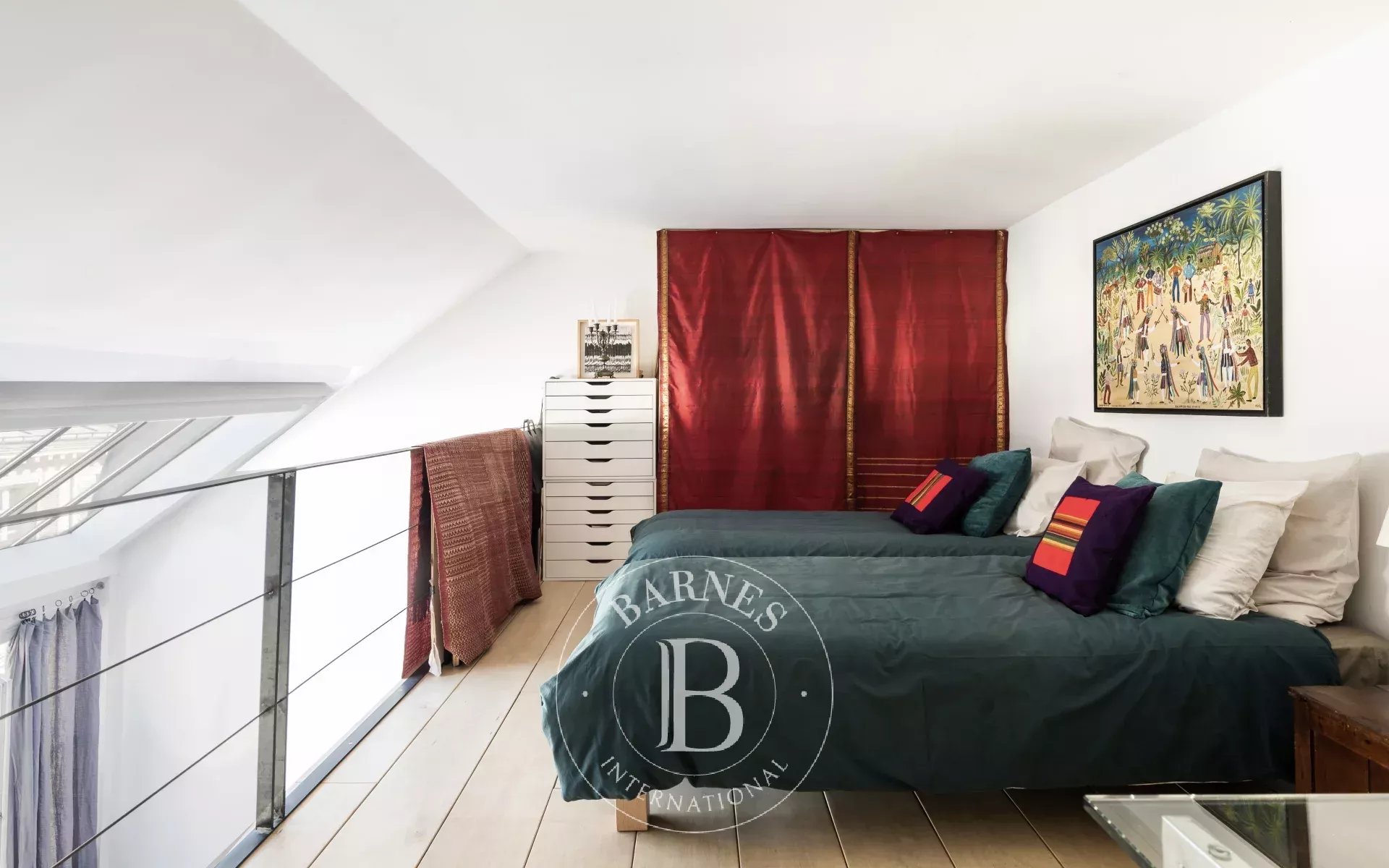 Daire Paris 9ème - picture 12