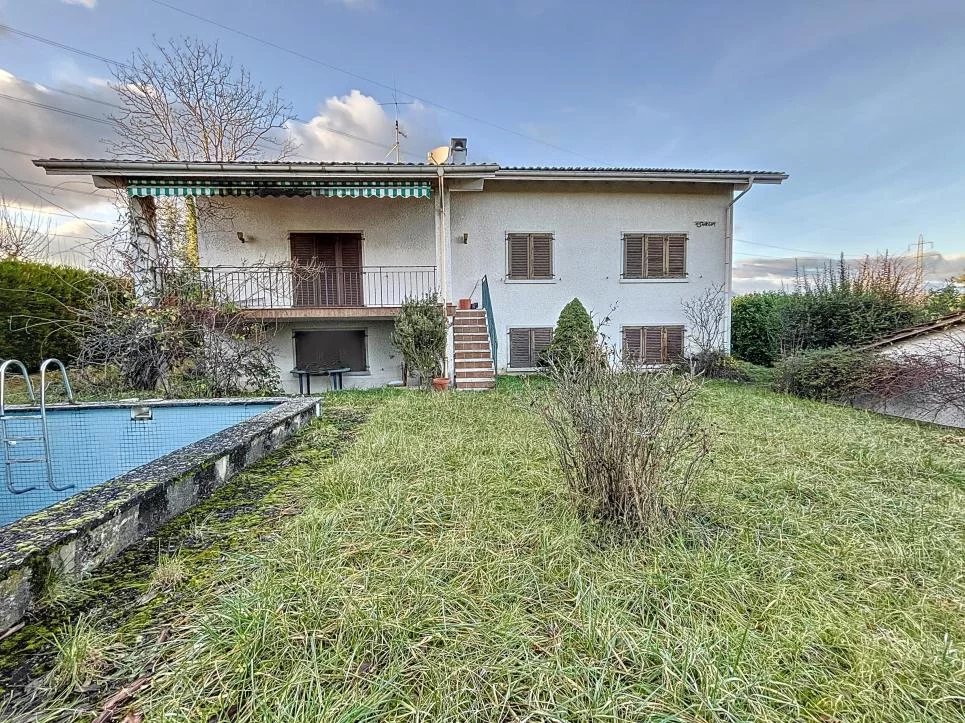 Maison avec fort potentiel à rénover