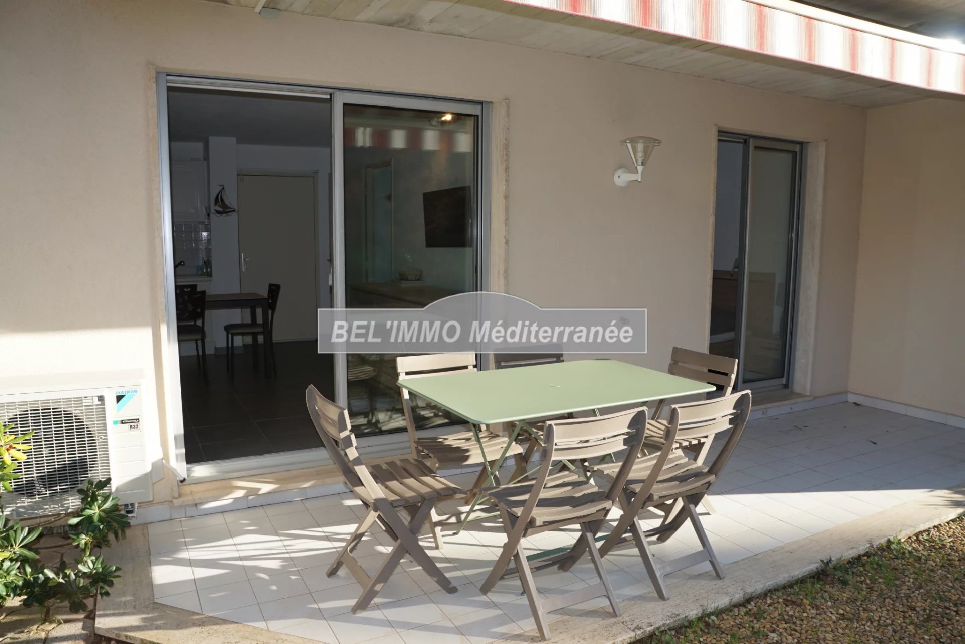 Location saisonnière Appartement Cavalaire-sur-Mer