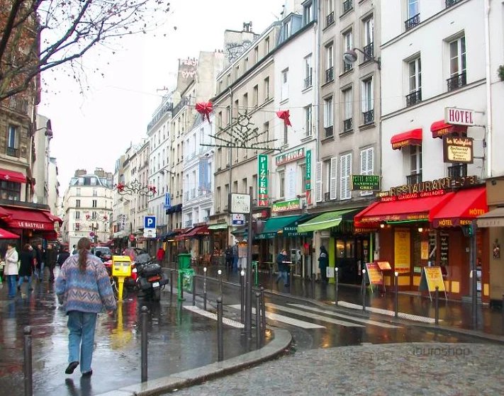 Vente Boutique Paris 11ème