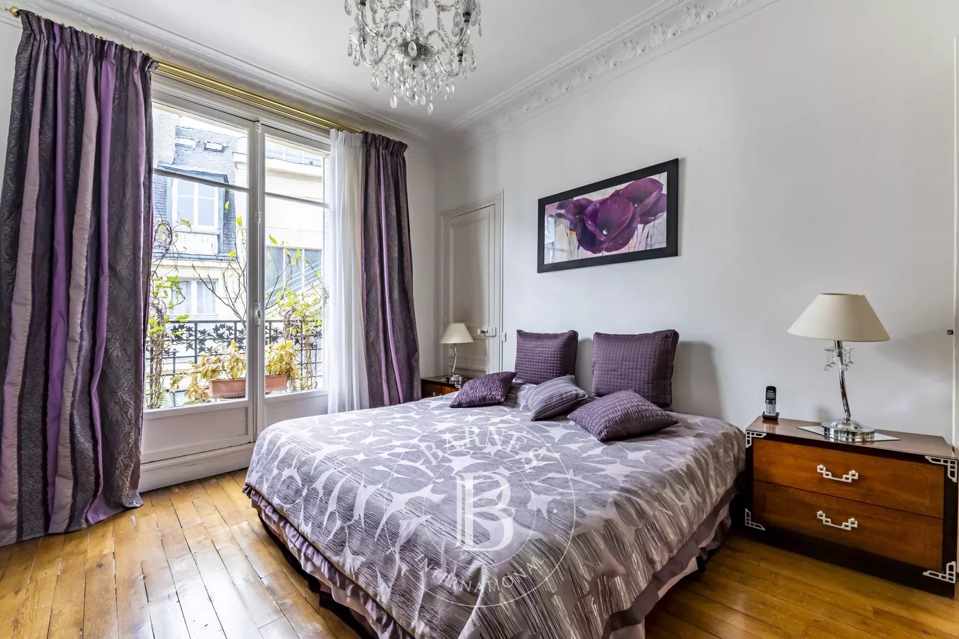 Daire Paris 17ème - picture 5