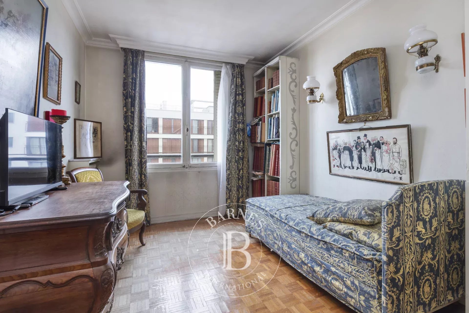 Daire Paris 11ème - picture 6