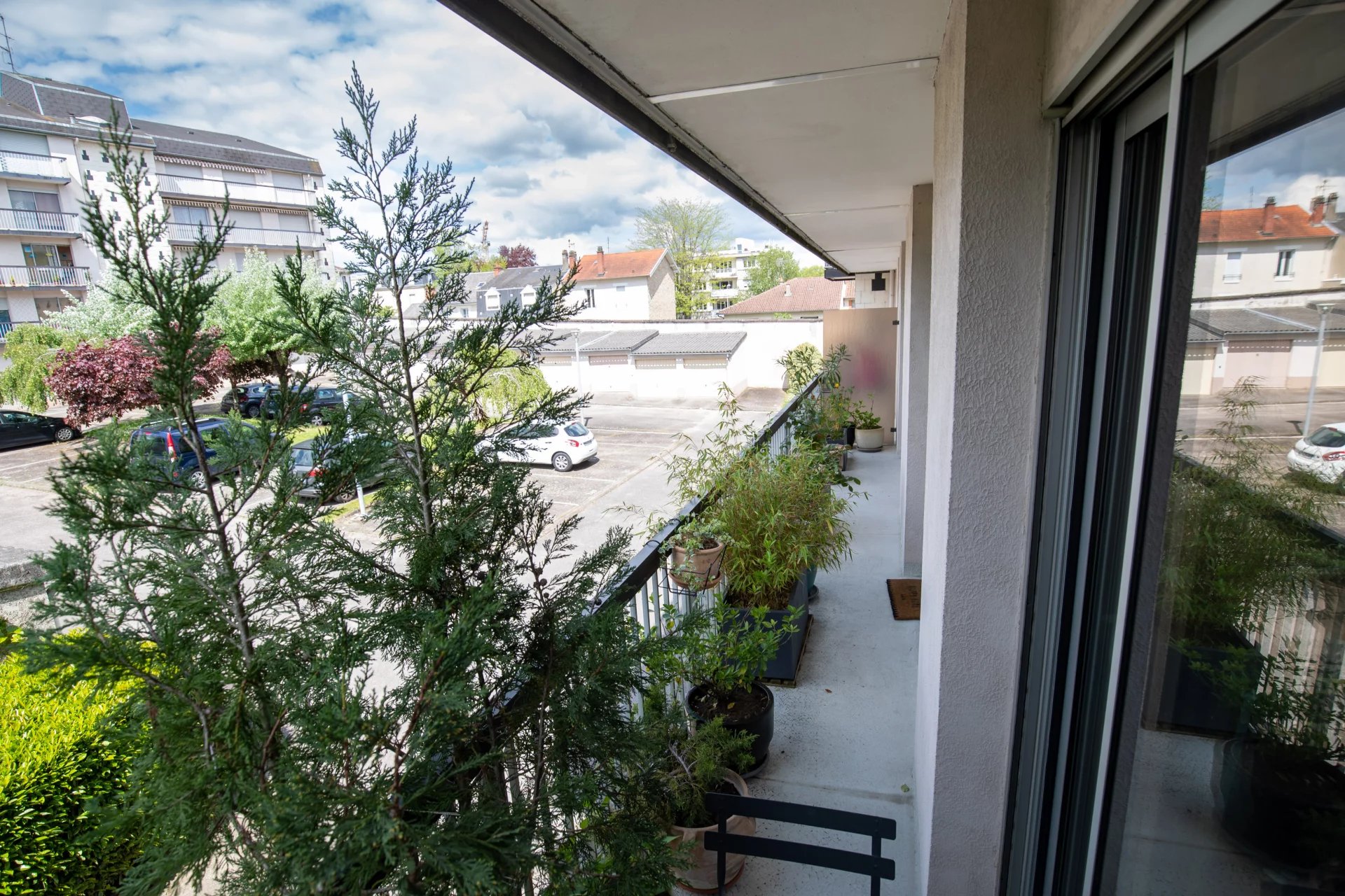 Appartement T2 à Limoges secteur" Ruchoux"