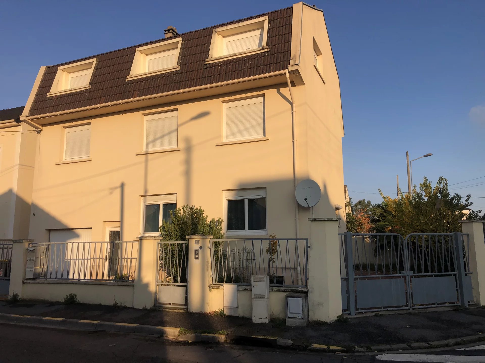 Agence immobilière de Cabinet Eric Gameiro