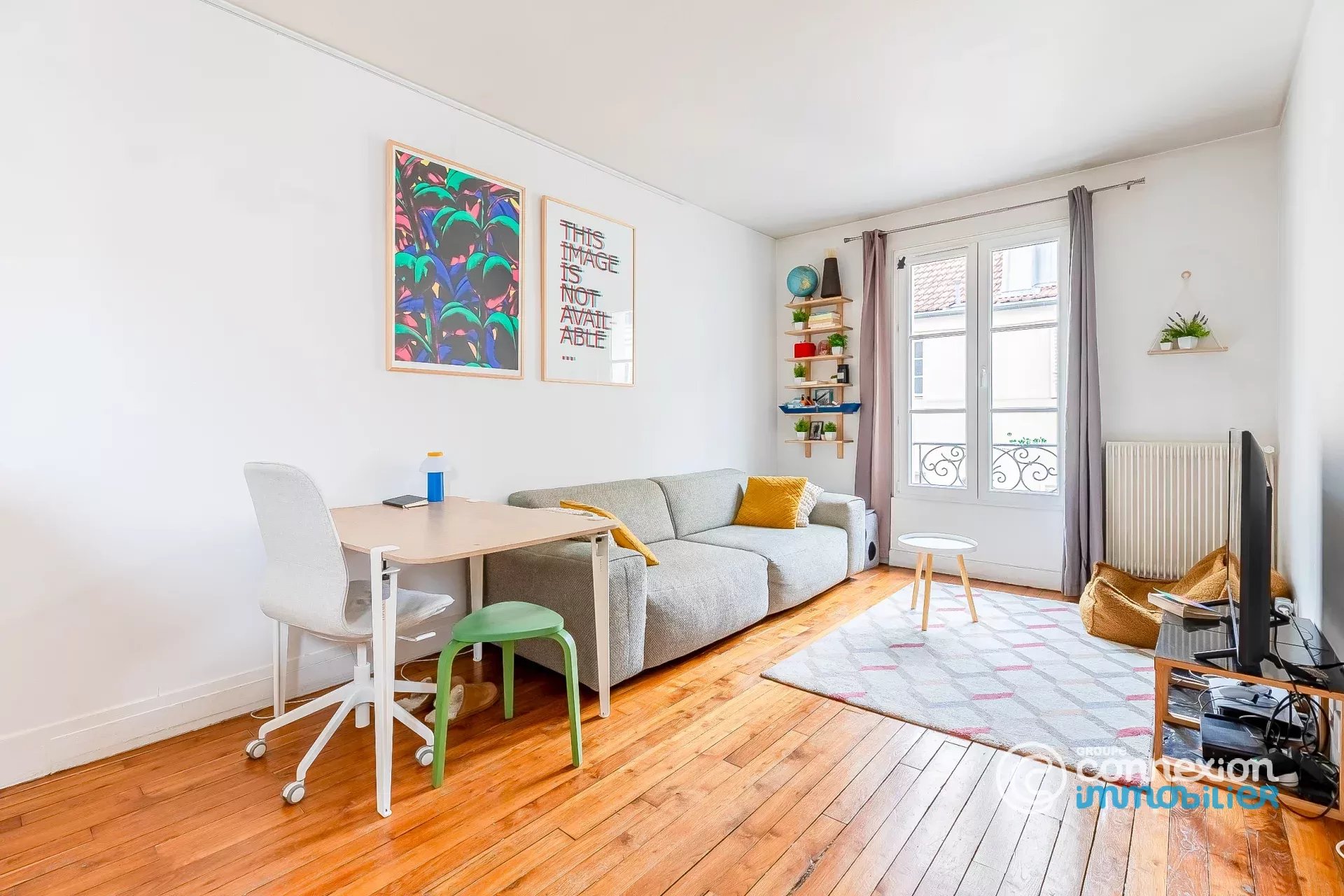 Agence immobilière de Connexion Immobilier Paris