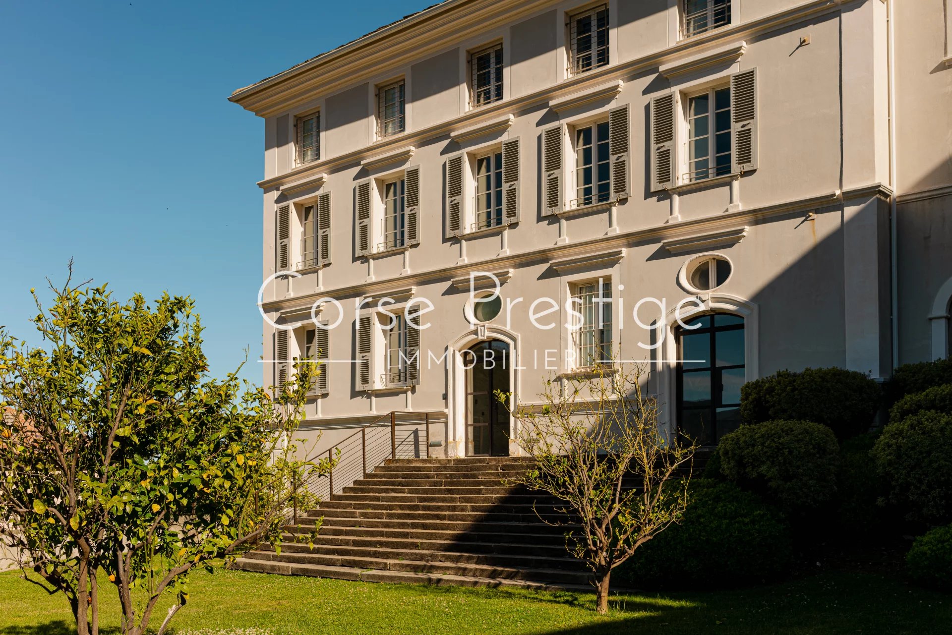 luxury hotel for sale in corsica - oletta - near saint florent image2