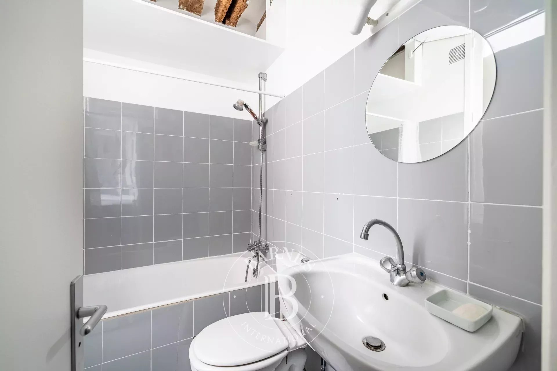 Daire Paris 4ème - picture 7