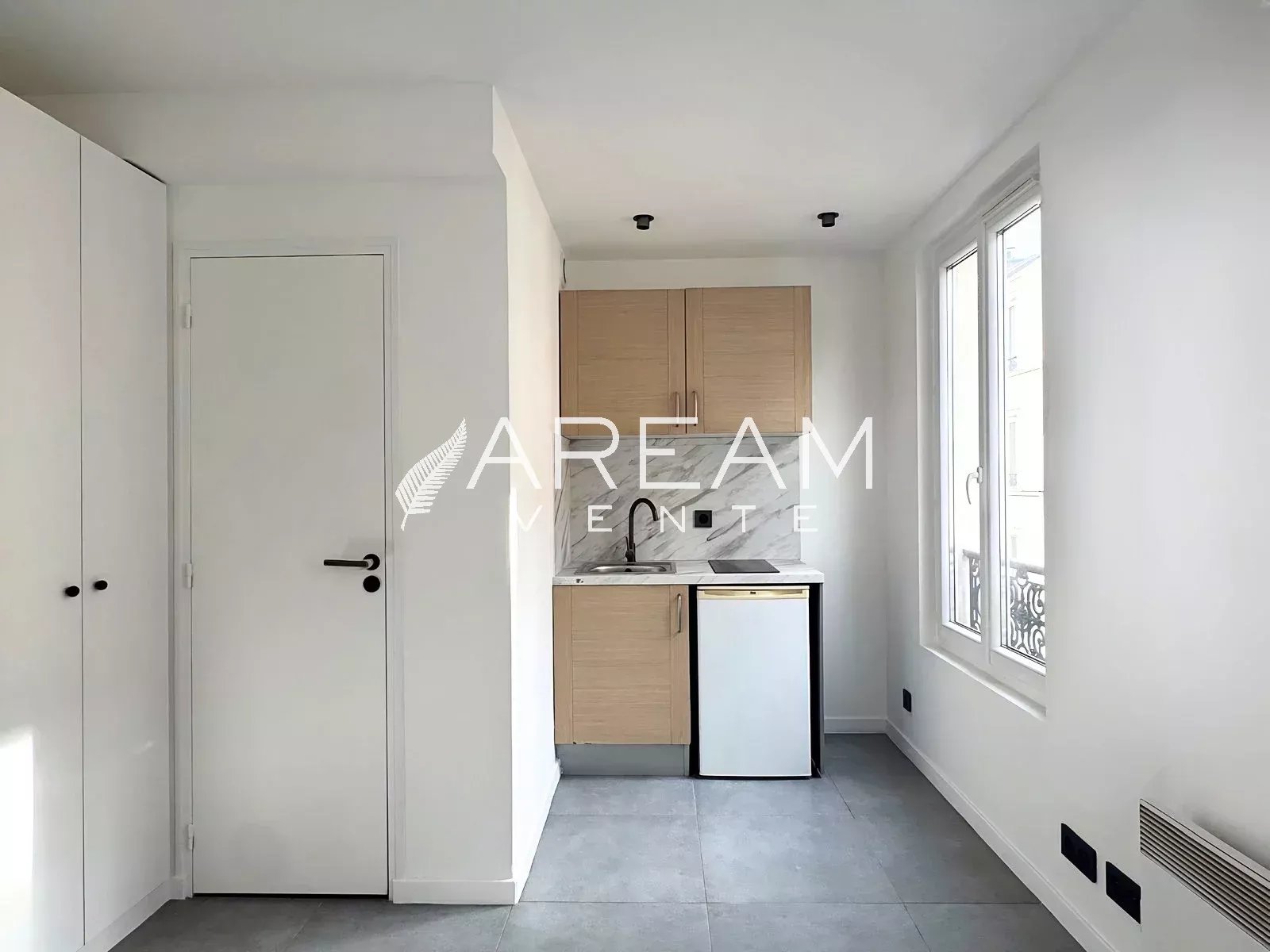 Studio - Jardin de Reuilly - Paris 12