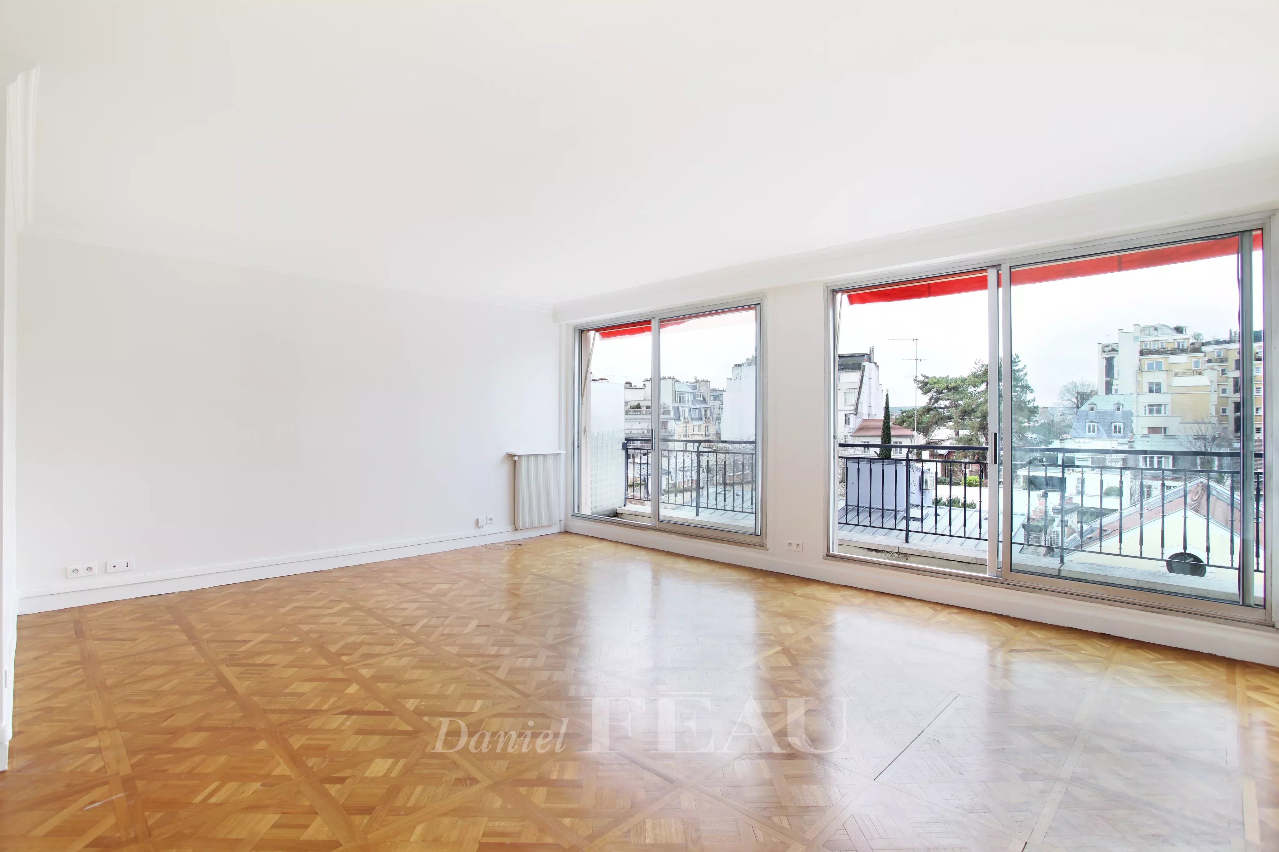 Rental Apartment Paris 16th