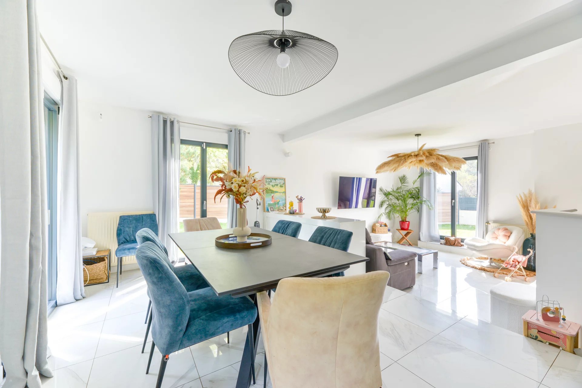 Achat Maison T5 à Sautron (44880) - 120.64m²