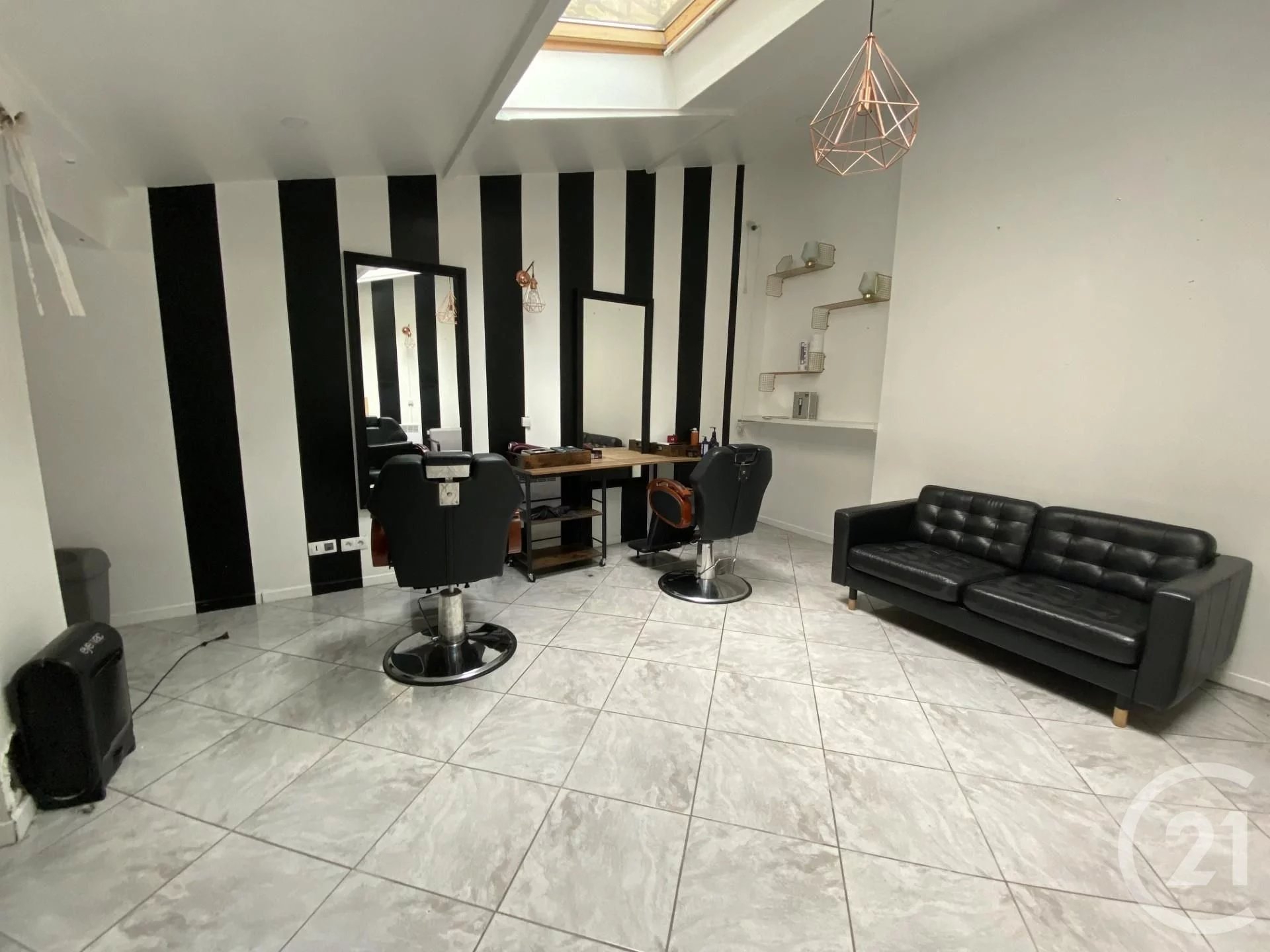 Location Commerce Pont-Sainte-Maxence
