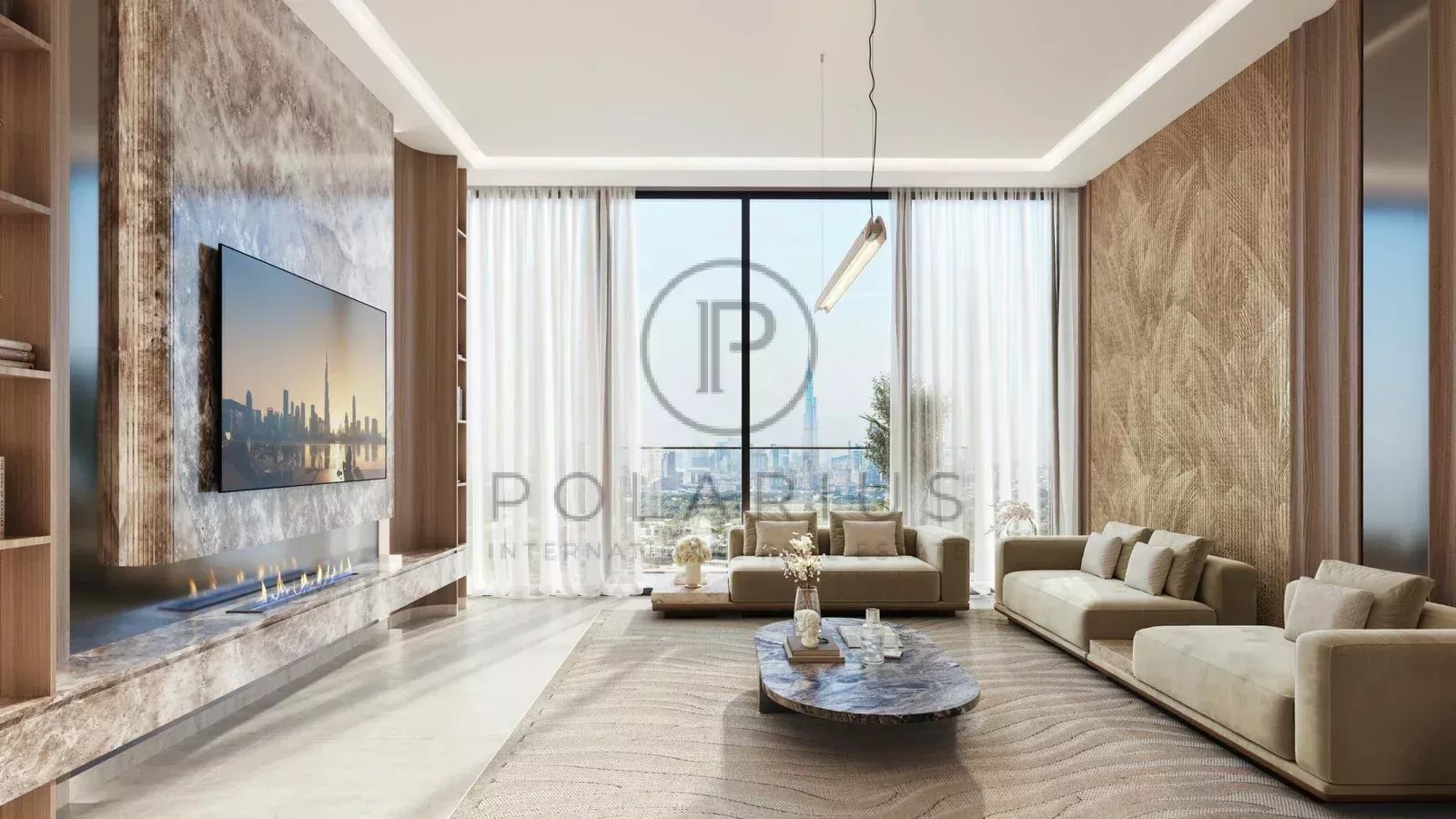 Апартаменты с 2 спальнями и частным бассейном - Бингхатти Luxuria