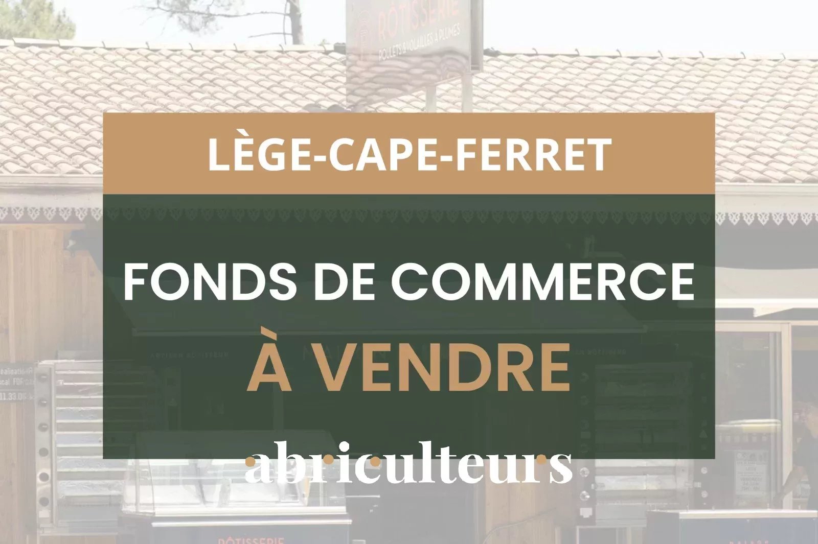 Agence immobilière de LES ABRICULTEURS