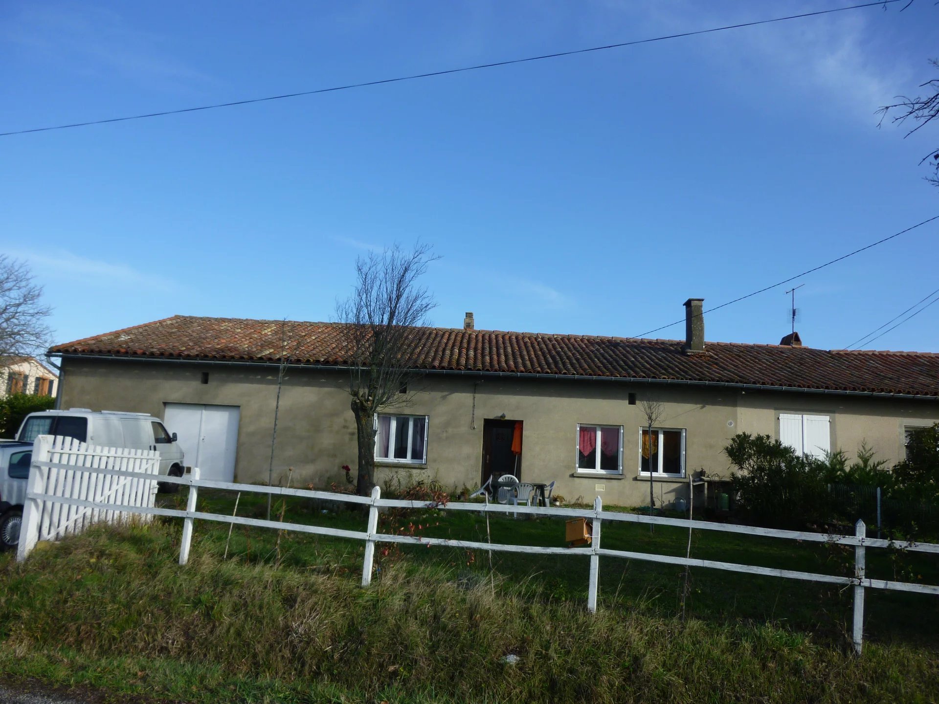 Grand 3 pièces