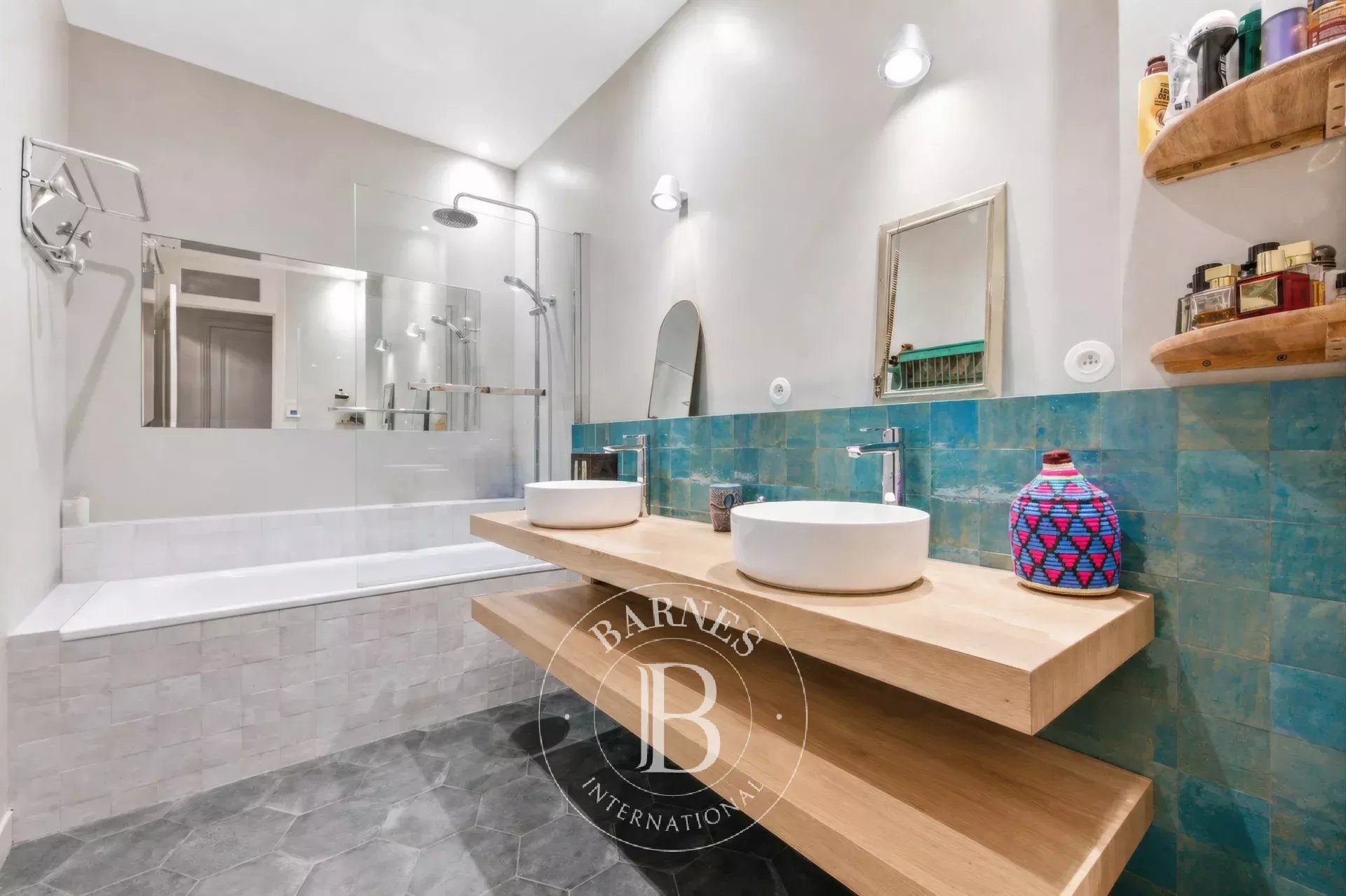 Paris  - Apartment 3 Bedrooms - picture 11