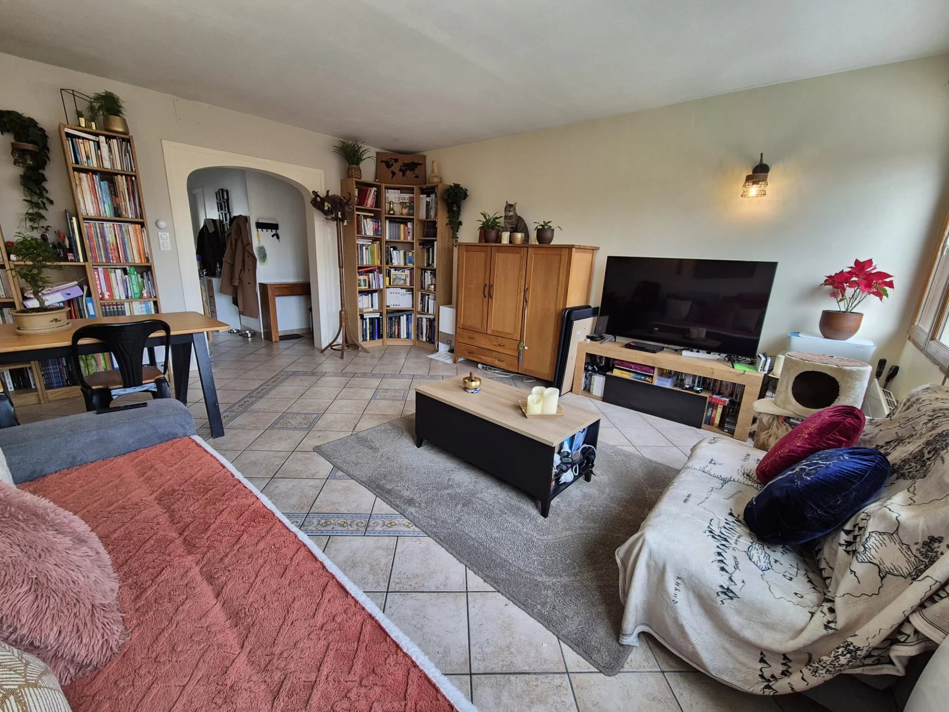 Achat Appartement T3 à Sonchamp (78120) - 73m²