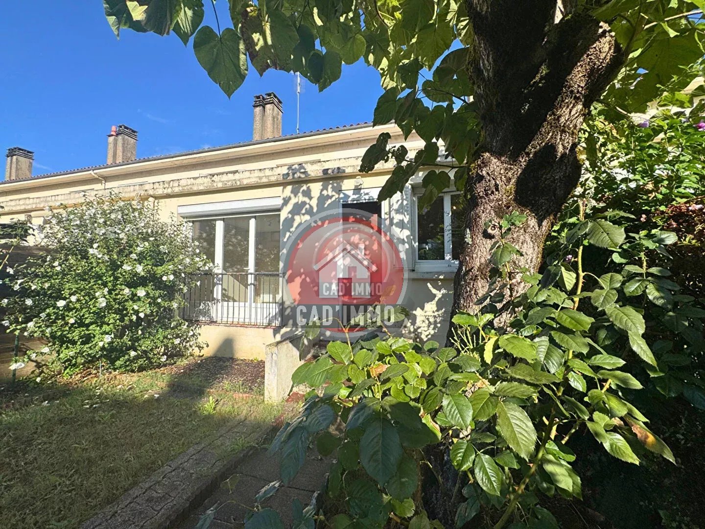 Maison T3 BERGERAC PROCHE DES COMMODITES