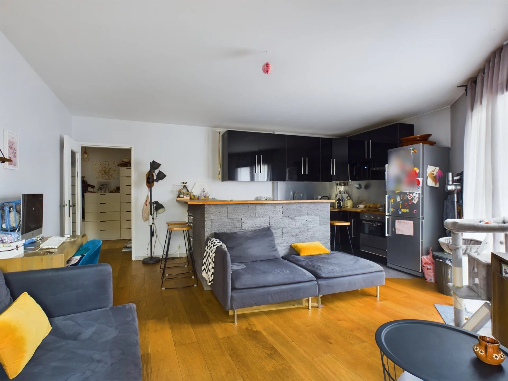 Achat Appartement T3 à Issy-les-Moulineaux (92130) - 58.21m²