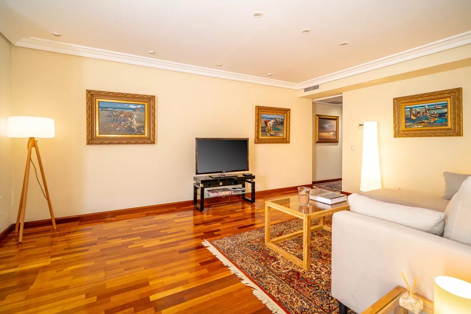 Daire Madrid - picture 10