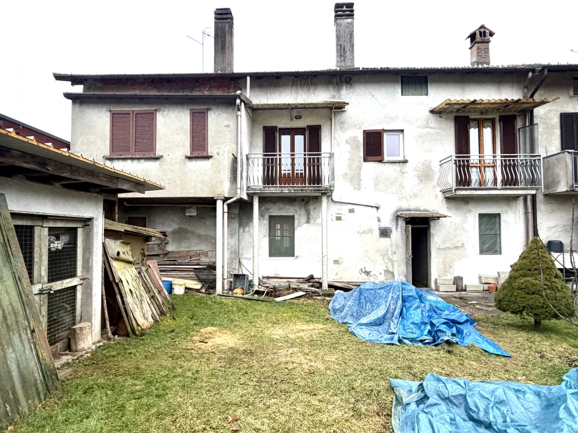 Sale Village house - Solbiate con Cagno - Italy