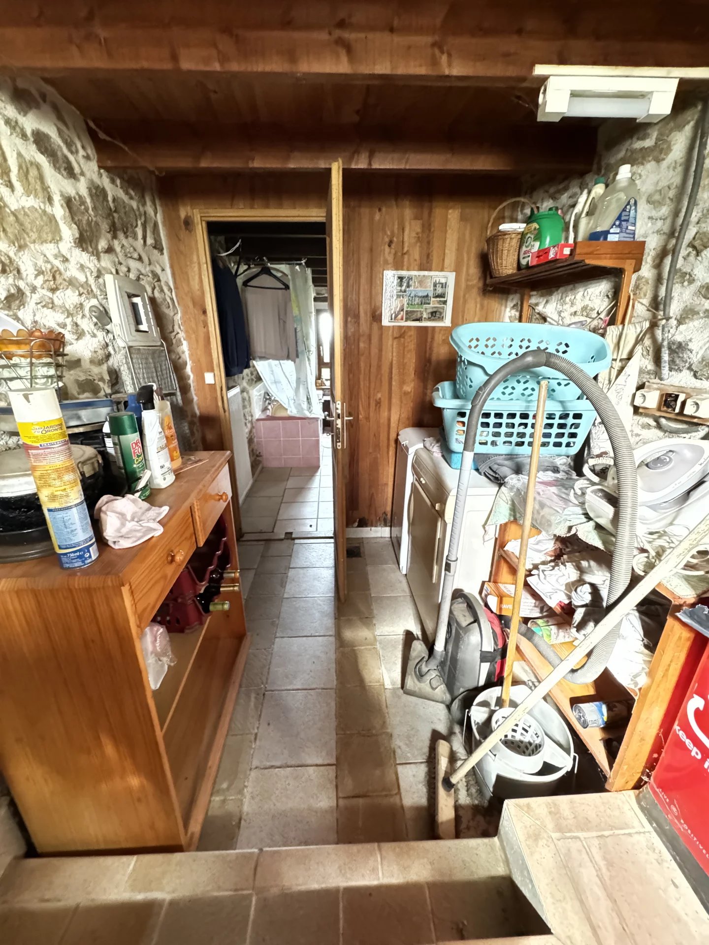 Farmhouse to renovate - Between Guéret and Jarnages