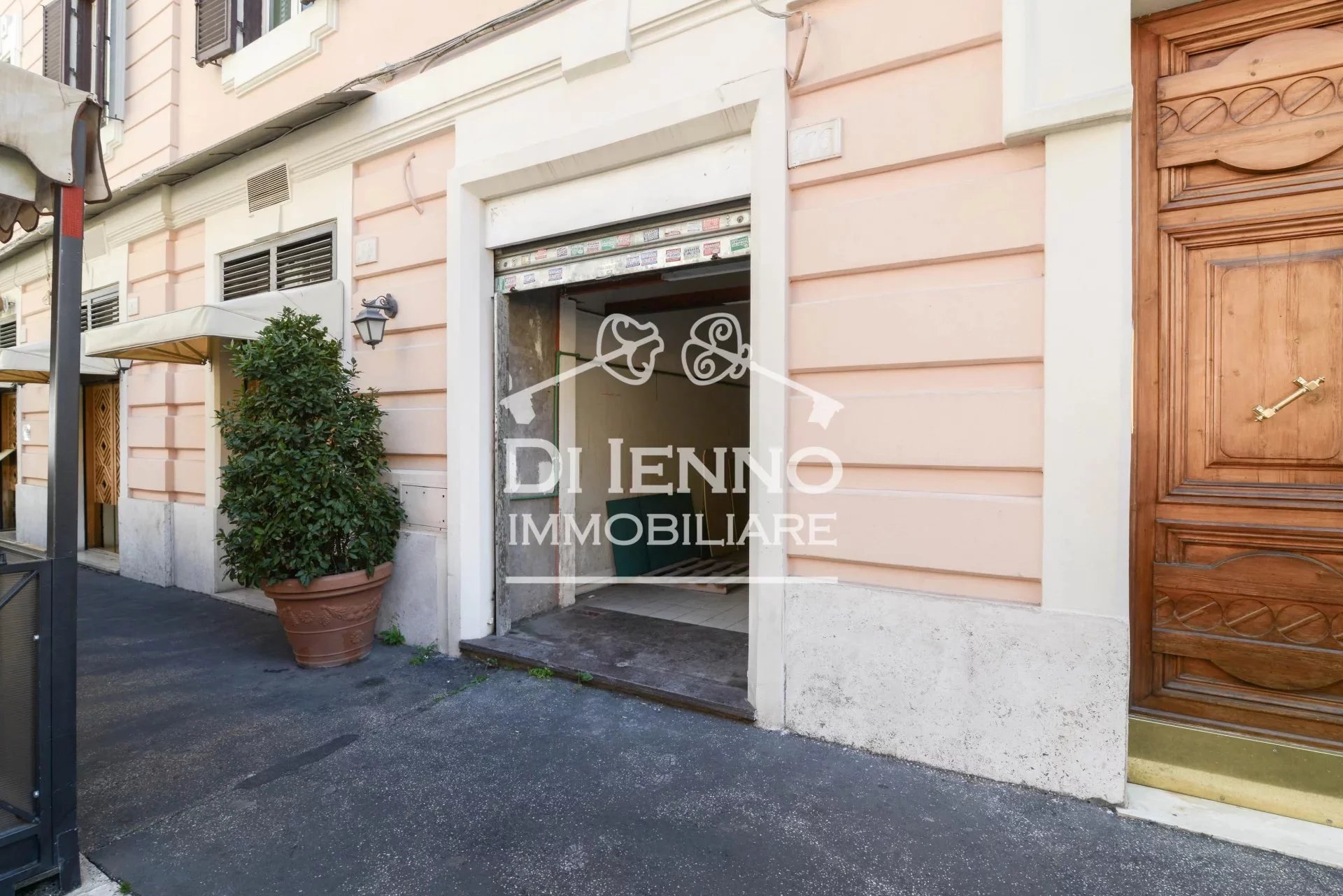 Rental Business Roma Salario - Porta Pia