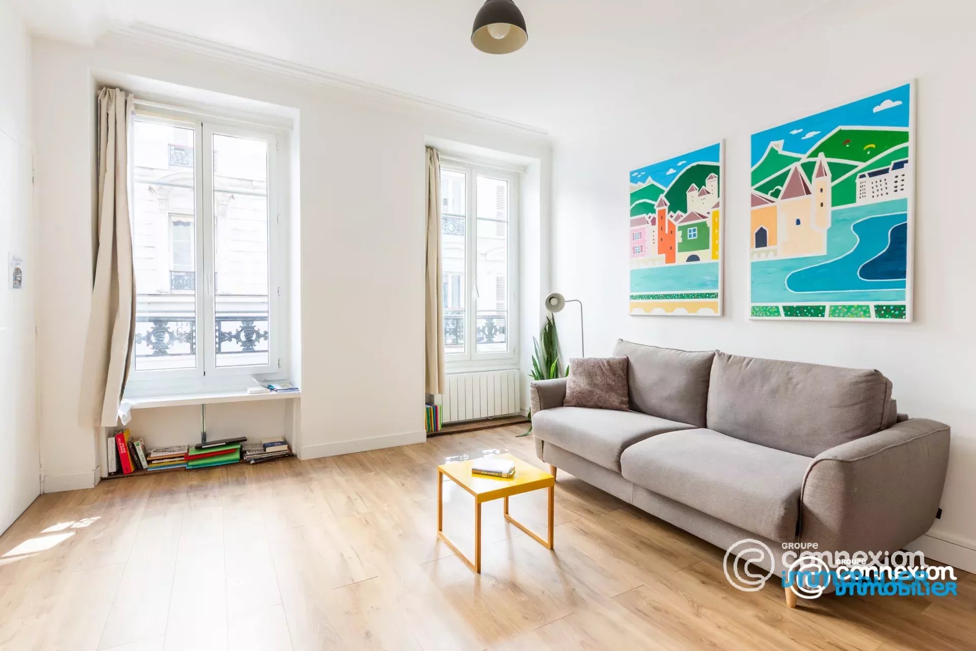 Studio - Place des Abbesses