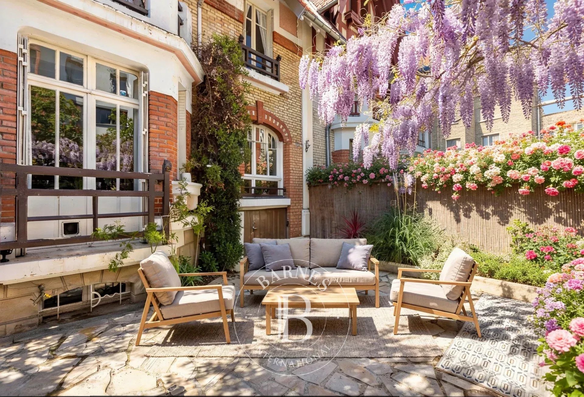 Maison Boulogne-Billancourt  -  ref 86797397 (picture 1)