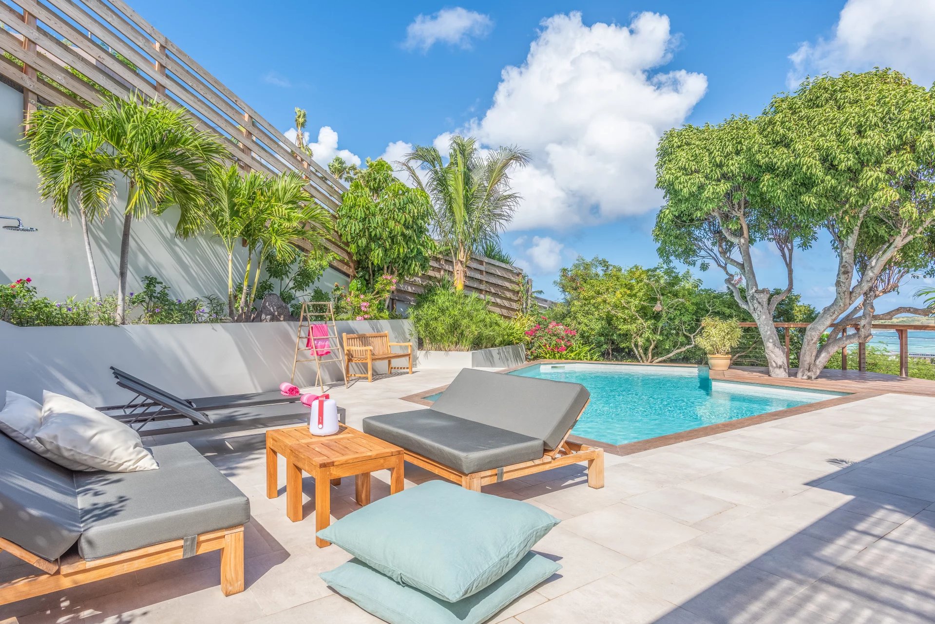 Belle villa 4 chambres située à  Grand Cul de Sac - picture 3