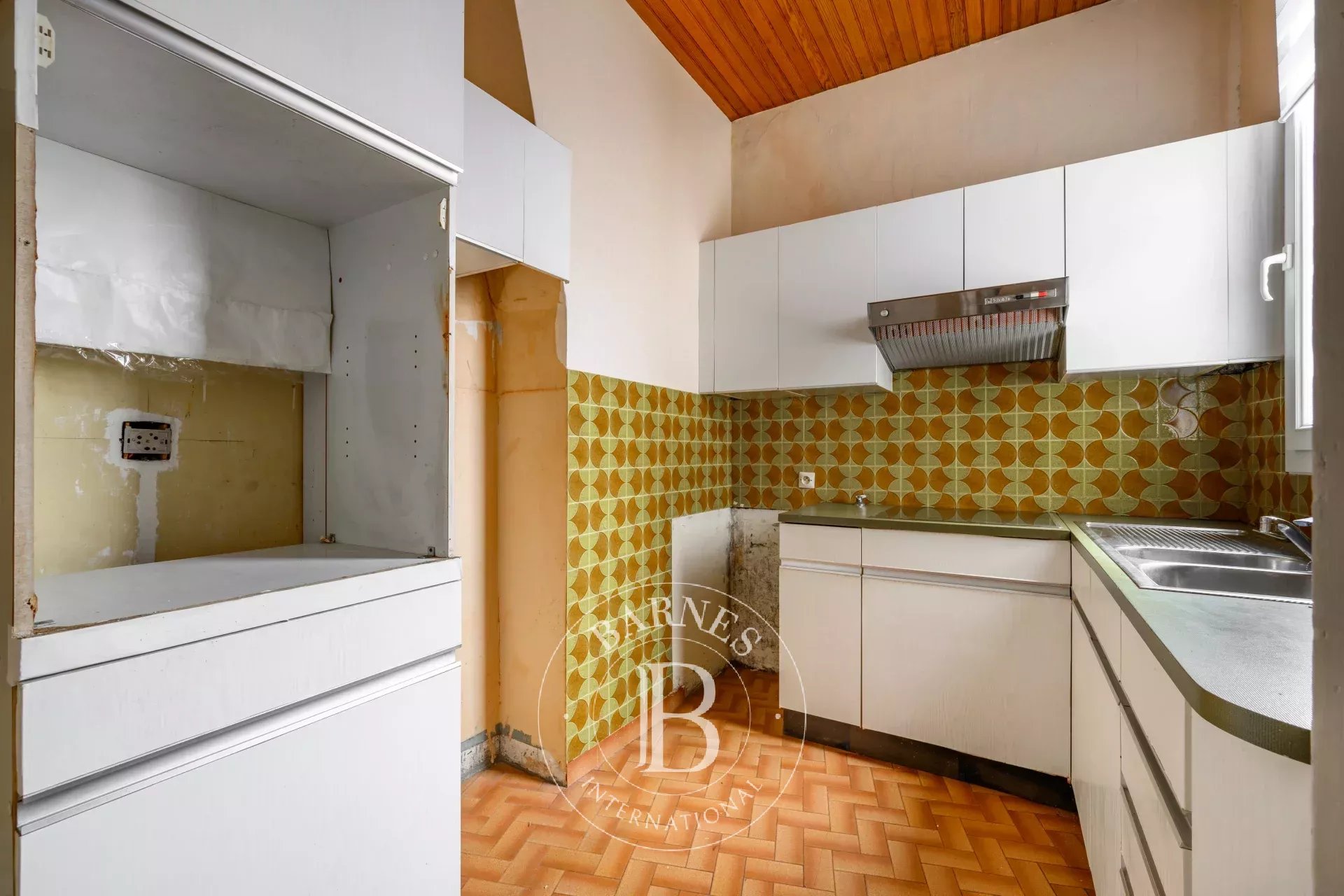 Daire Paris 3ème - picture 8