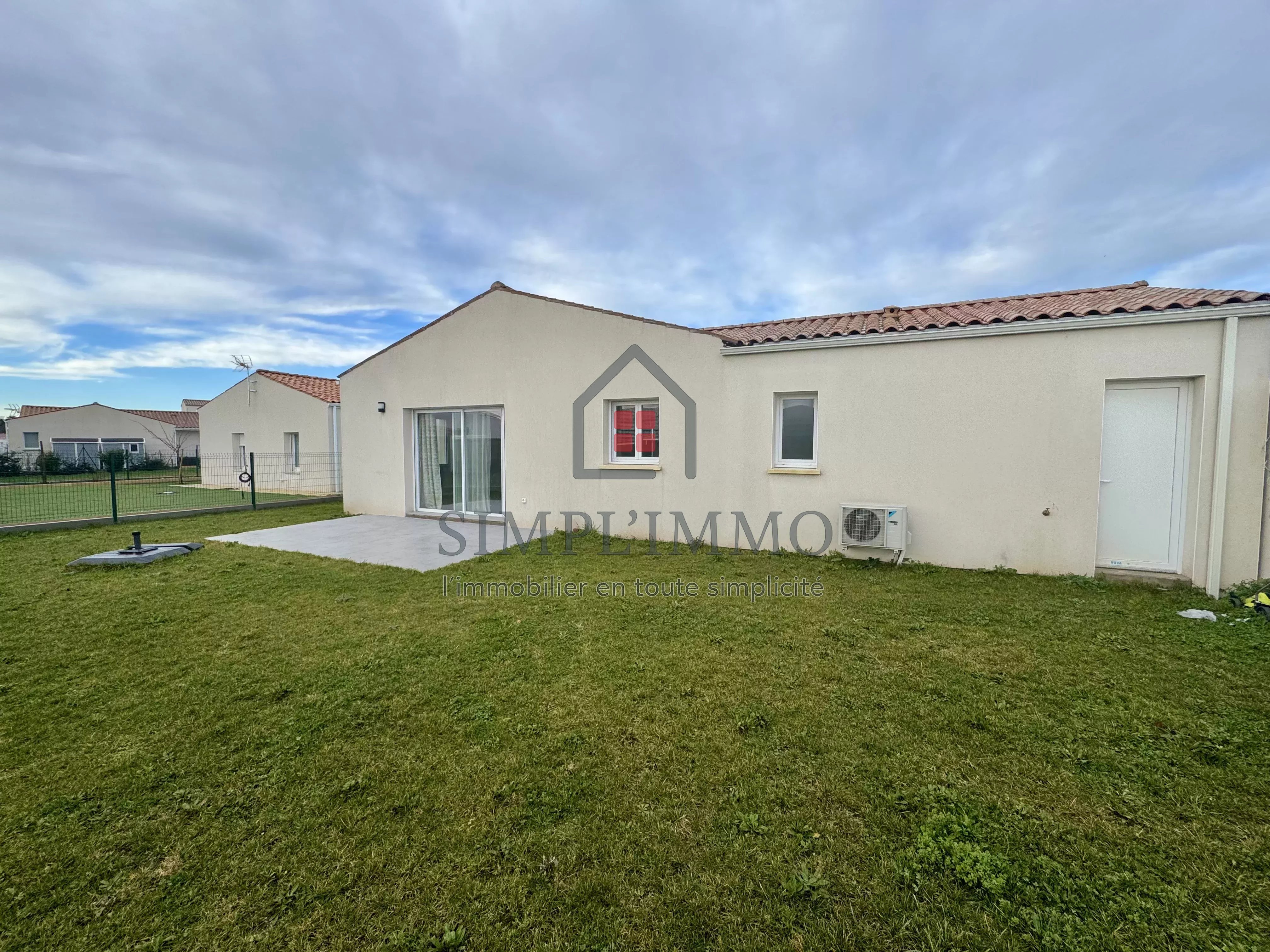 Agence immobilière de 