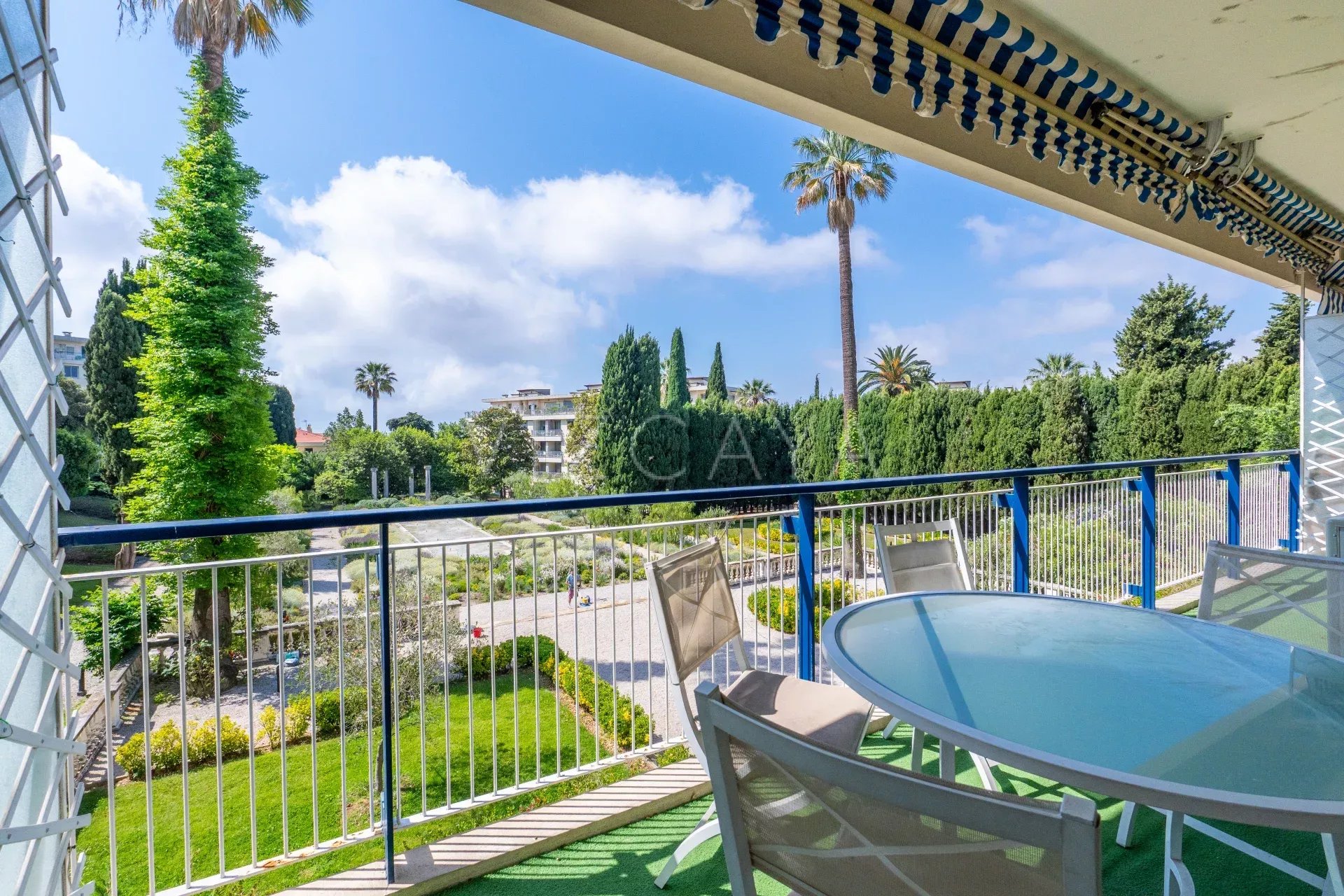 VENTE 3 PIÈCES CIMIEZ TERRASSE  NICE