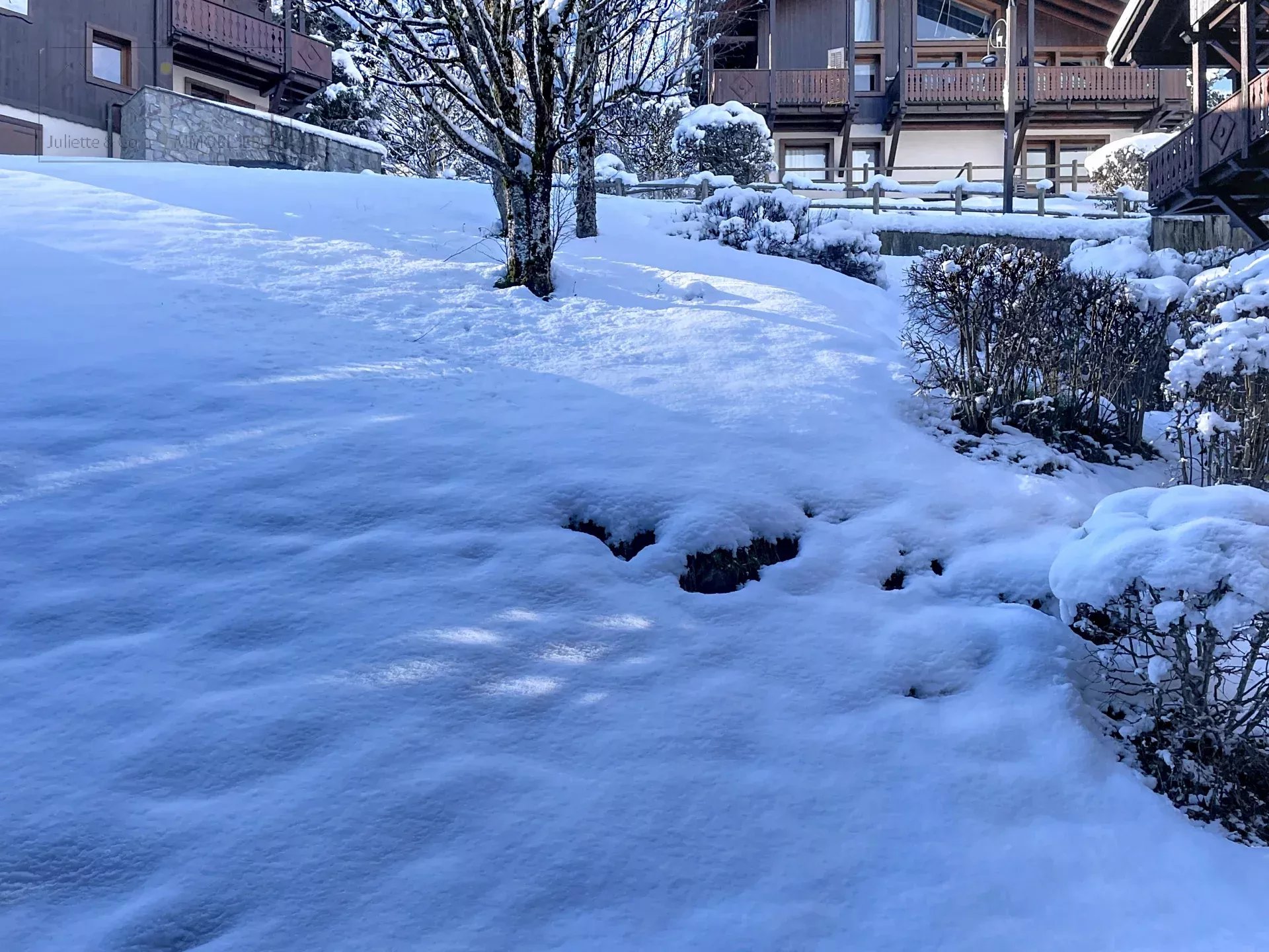 Photo of Cosy apartment in Les Houches with terrace