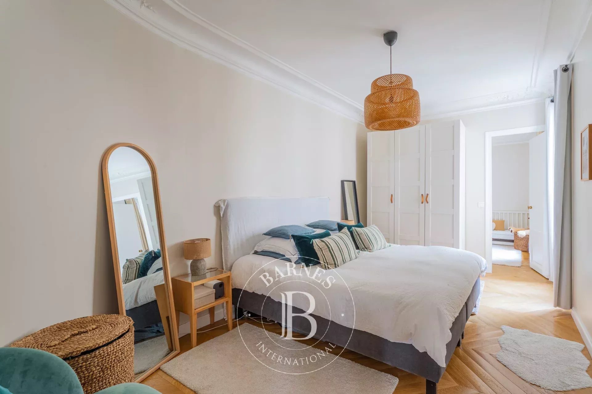 Daire Paris 17ème - picture 8