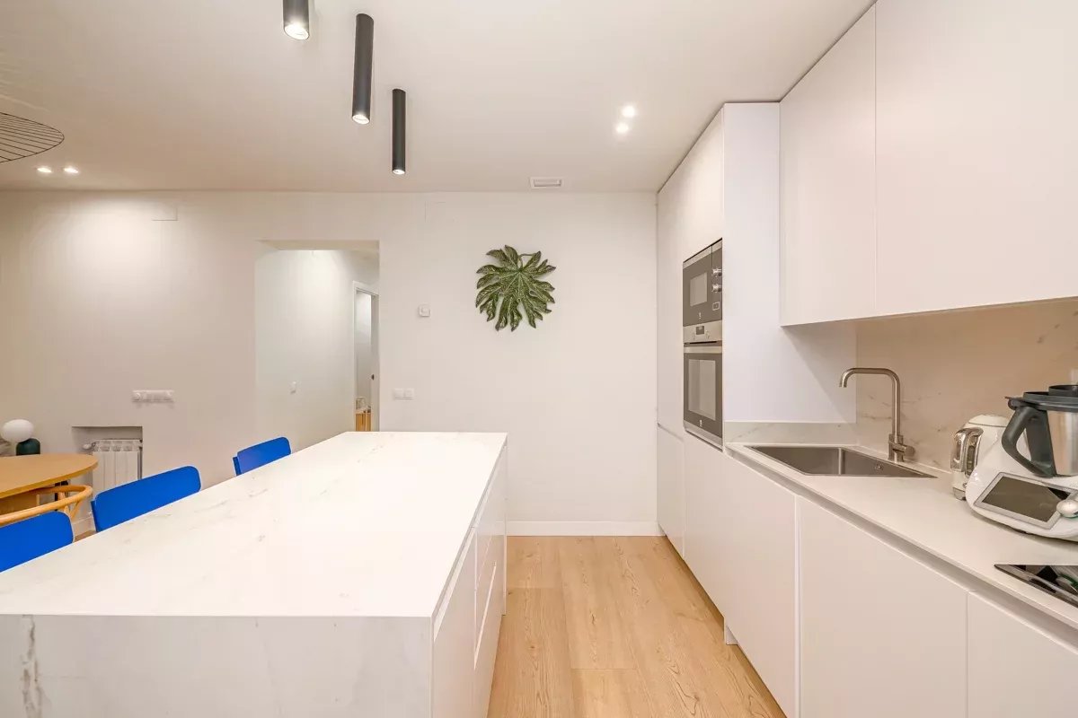 Daire Madrid - picture 18