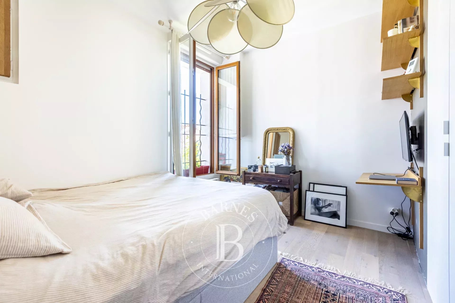 Daire Paris 19ème - picture 9