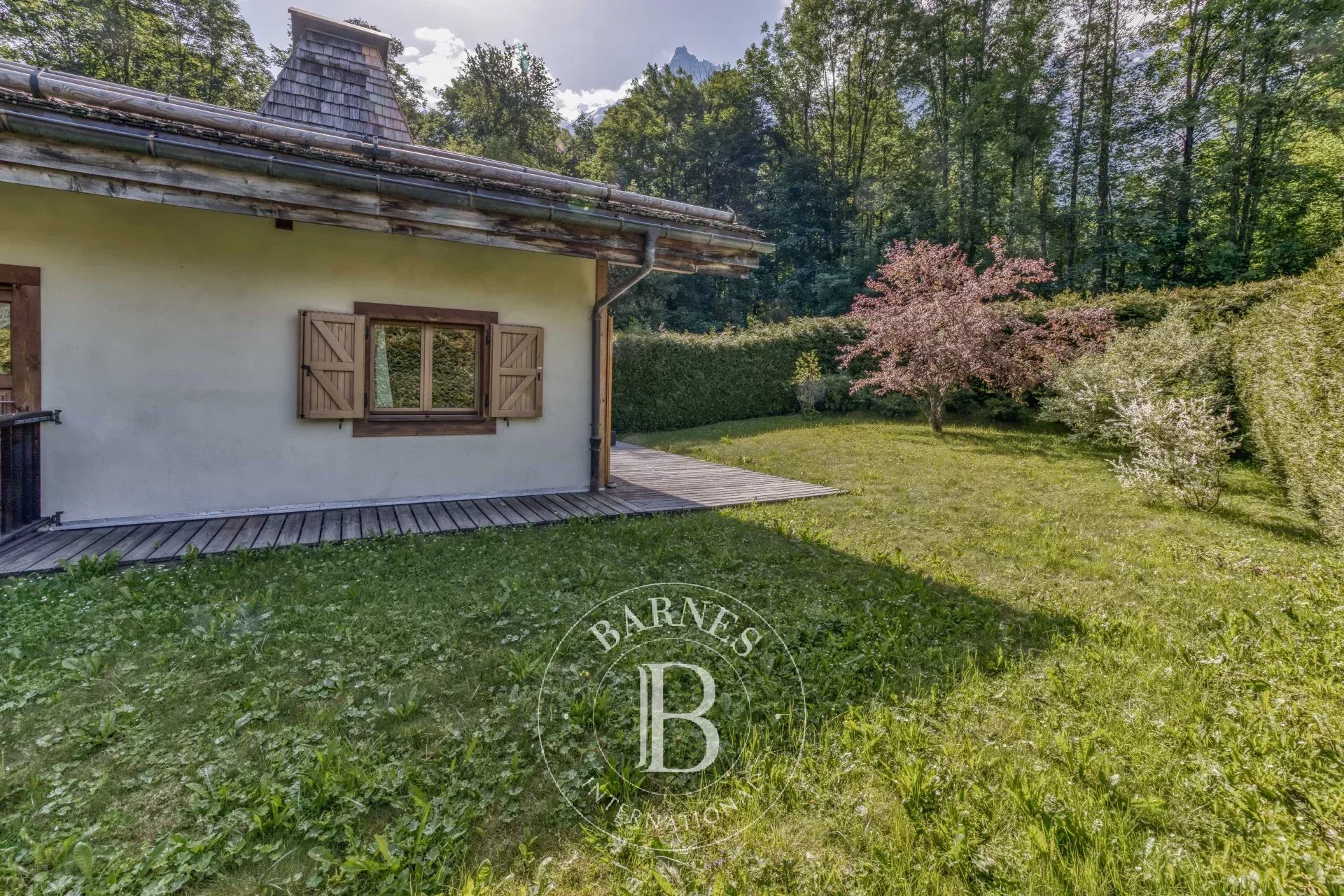 Dağ evi Chamonix-Mont-Blanc