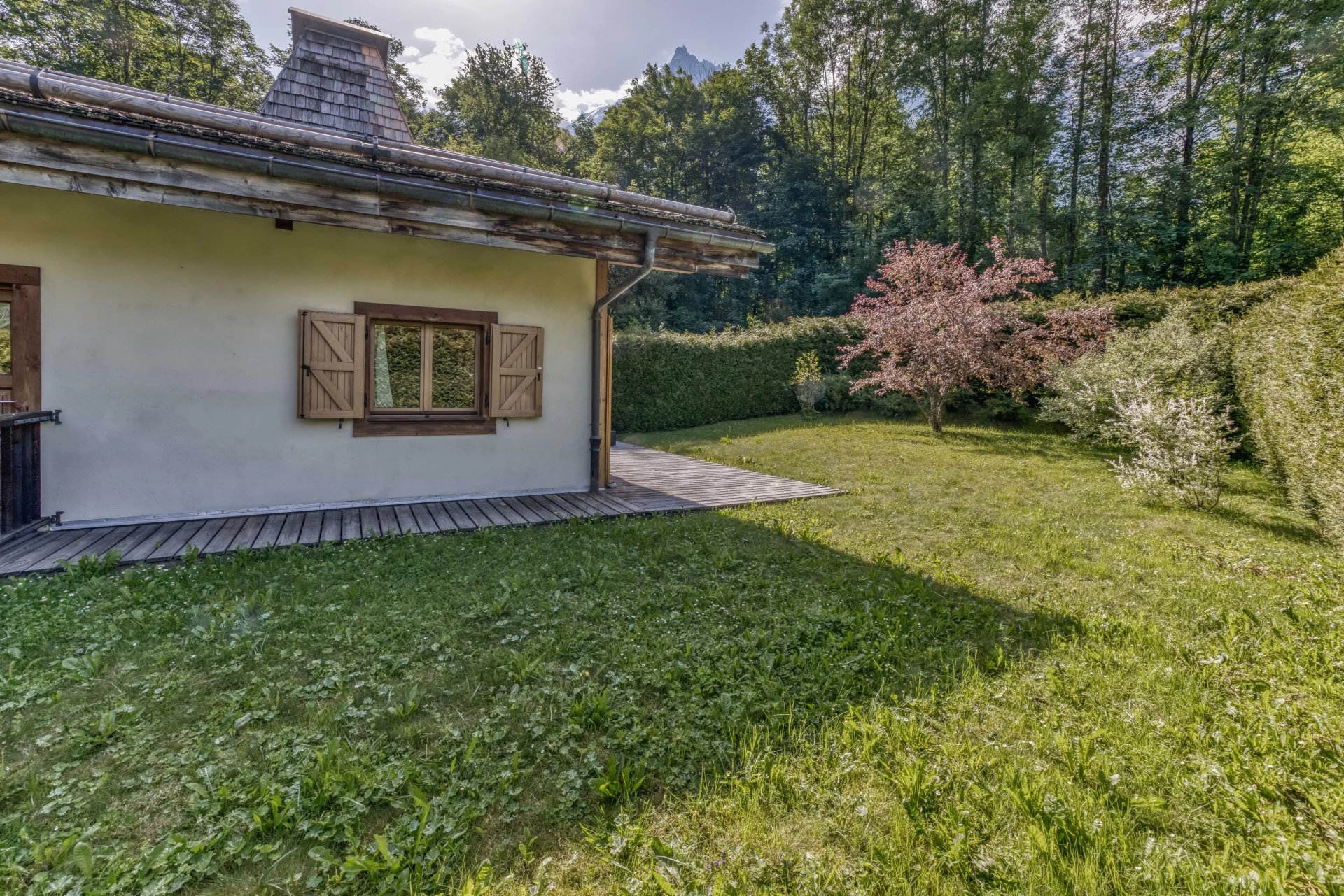 Chalet Chamonix-Mont-Blanc - picture 1