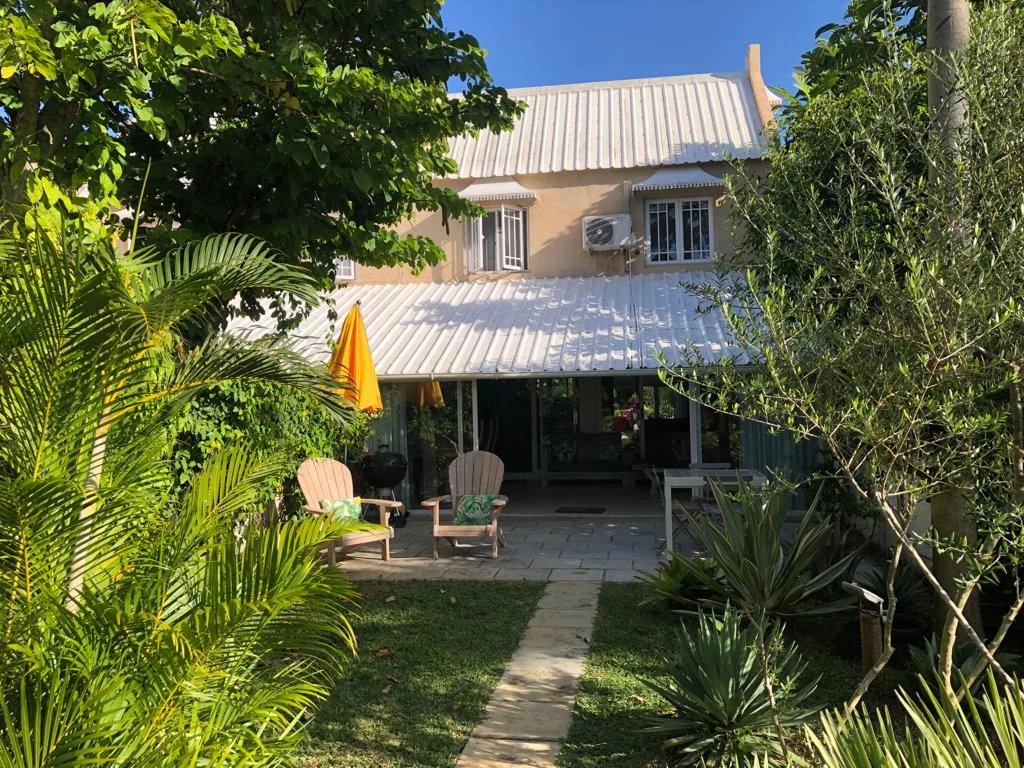 Yarı müstakil ev Grand Baie