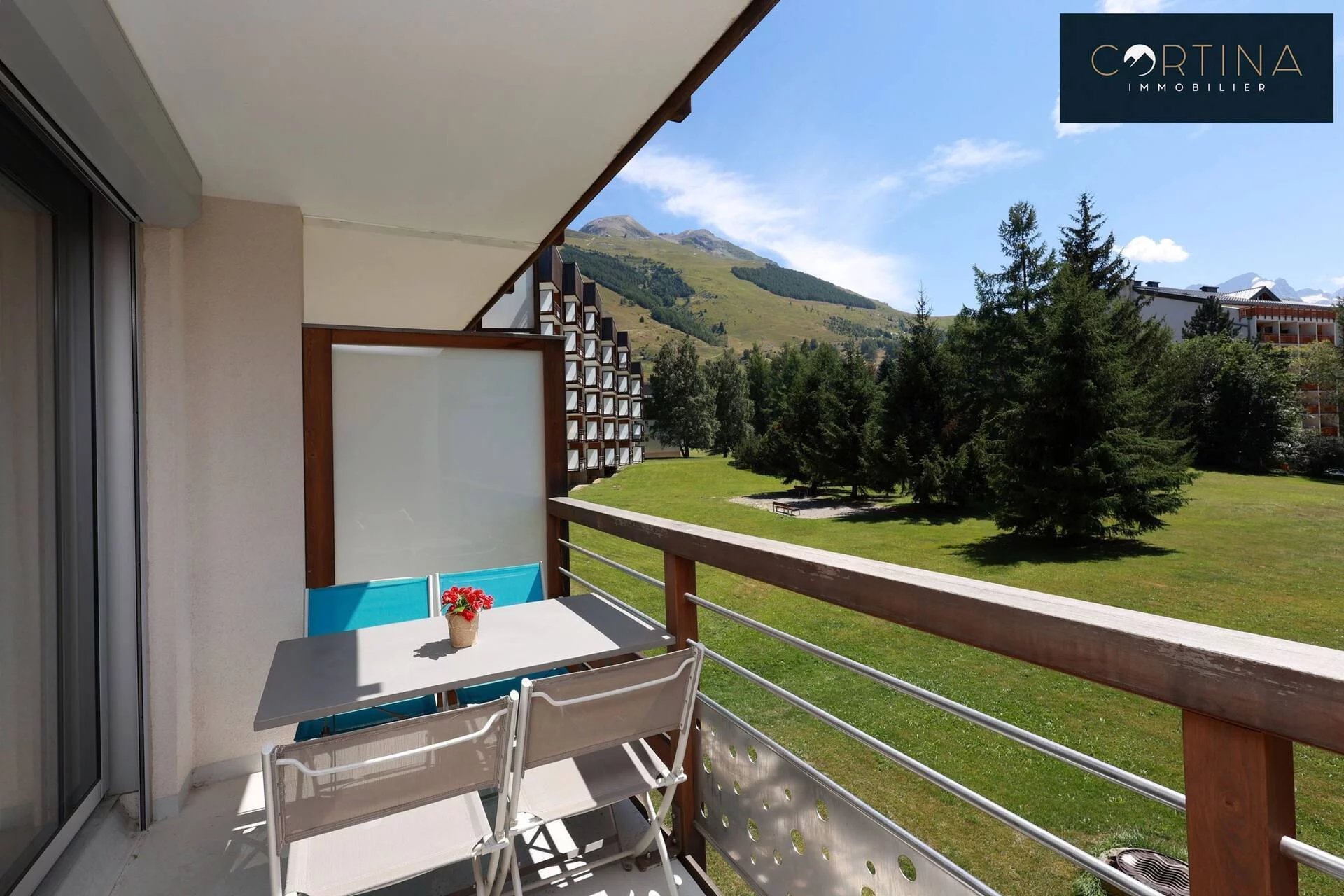 Côte Brune 5 — Studio pour 4 personnes