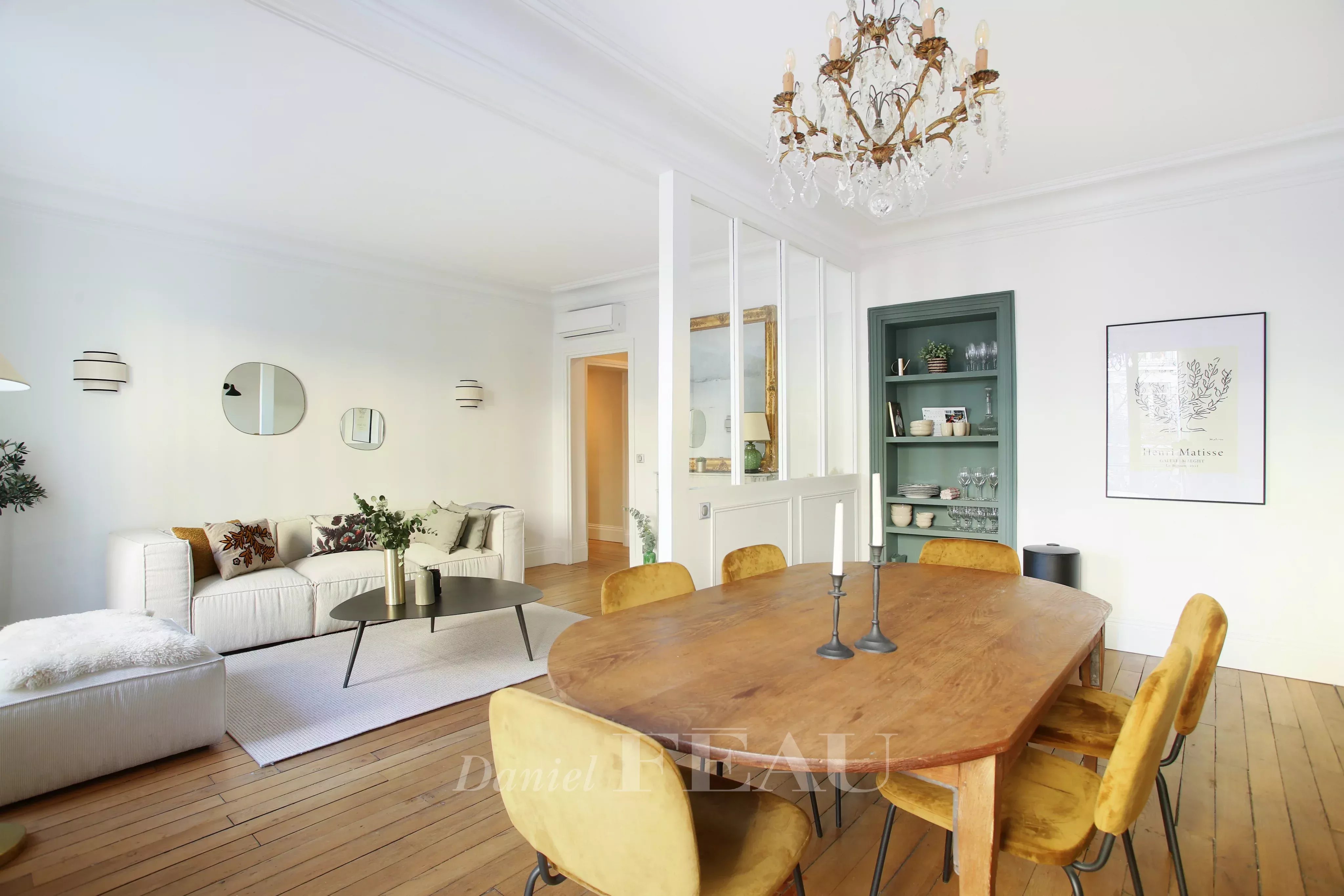 Location Appartement Paris 15ème