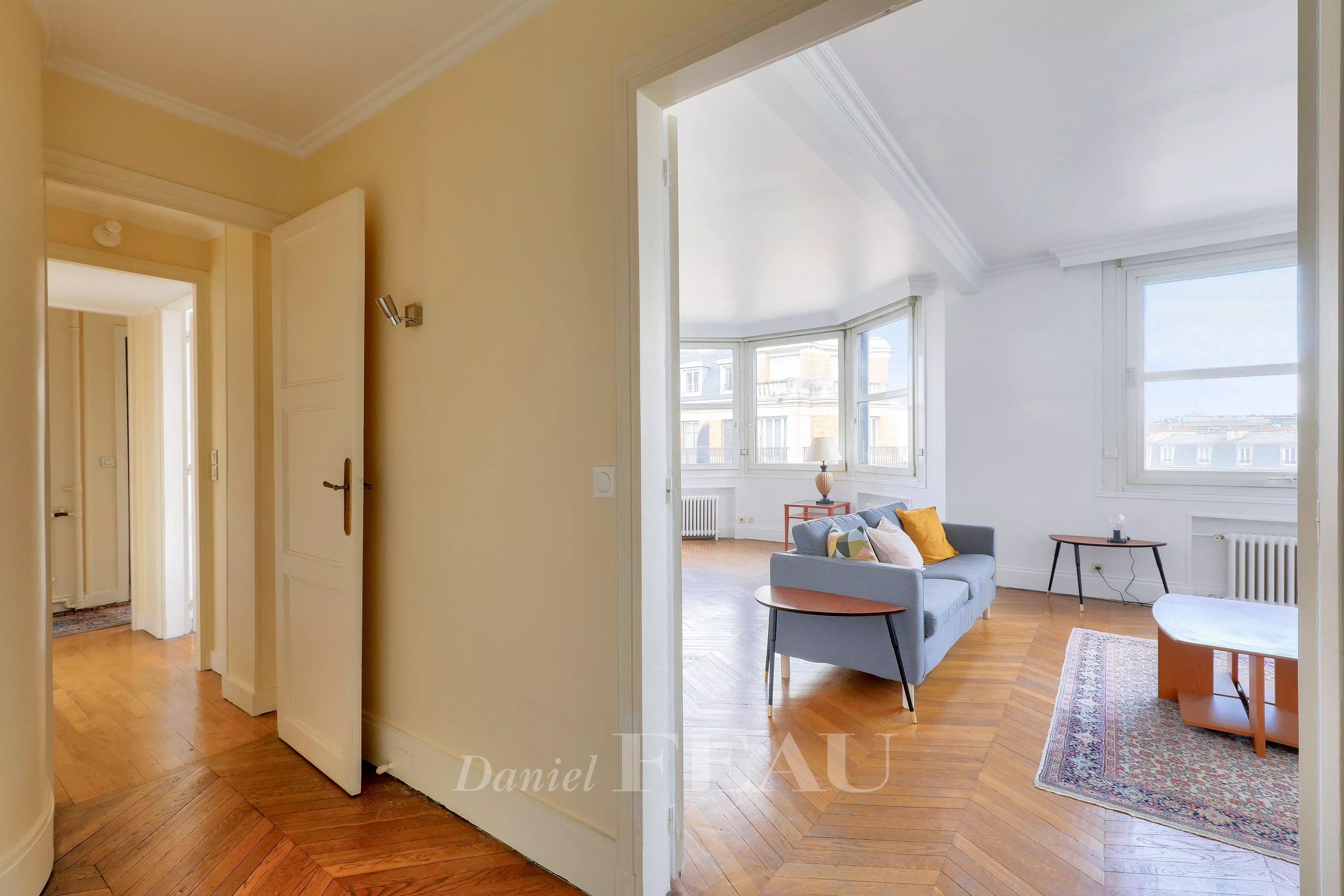 Location Appartement Paris 17ème