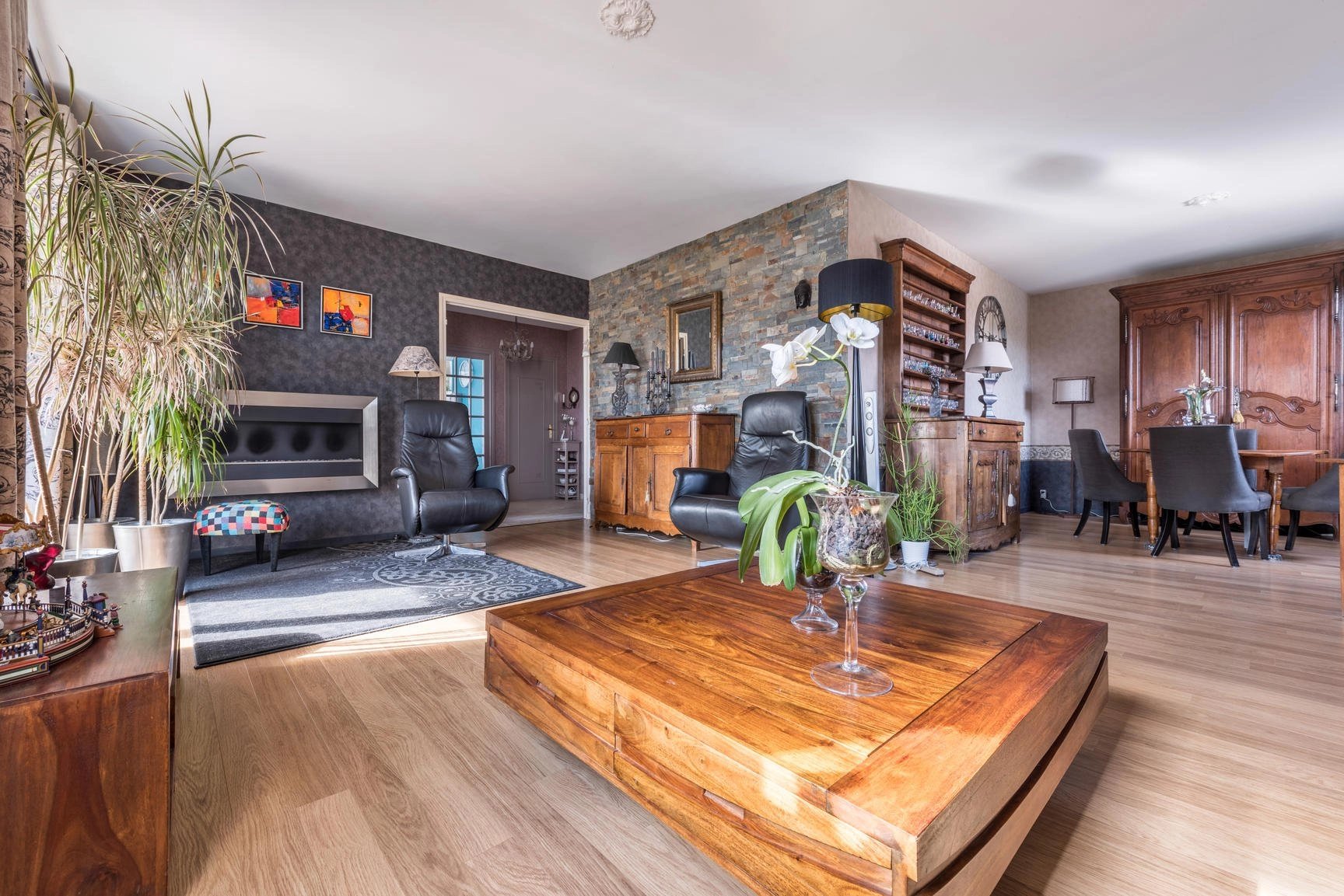 Maison de 135 m² au calme à Chazay d'Azergues