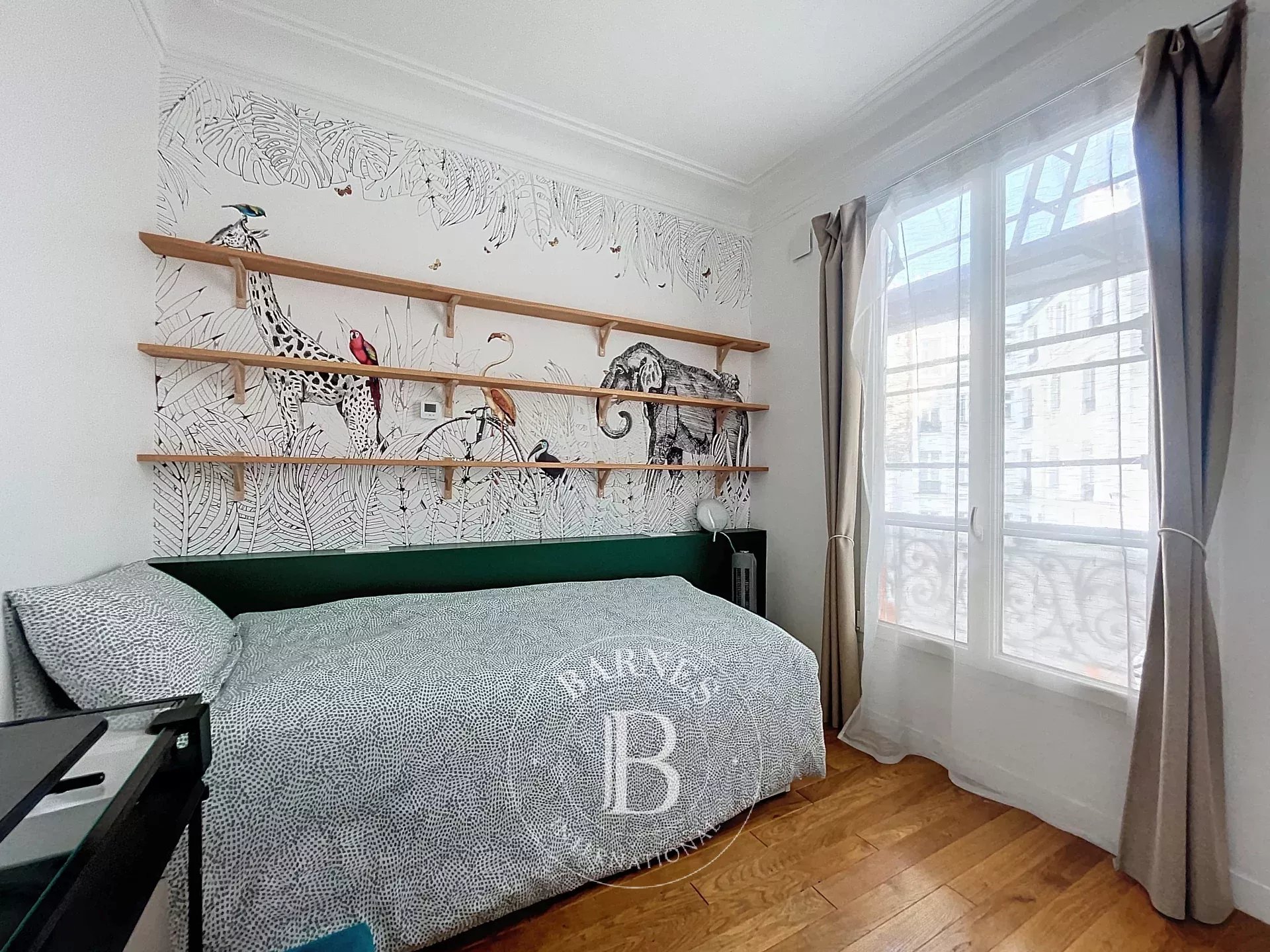 Daire Paris 8ème - picture 9