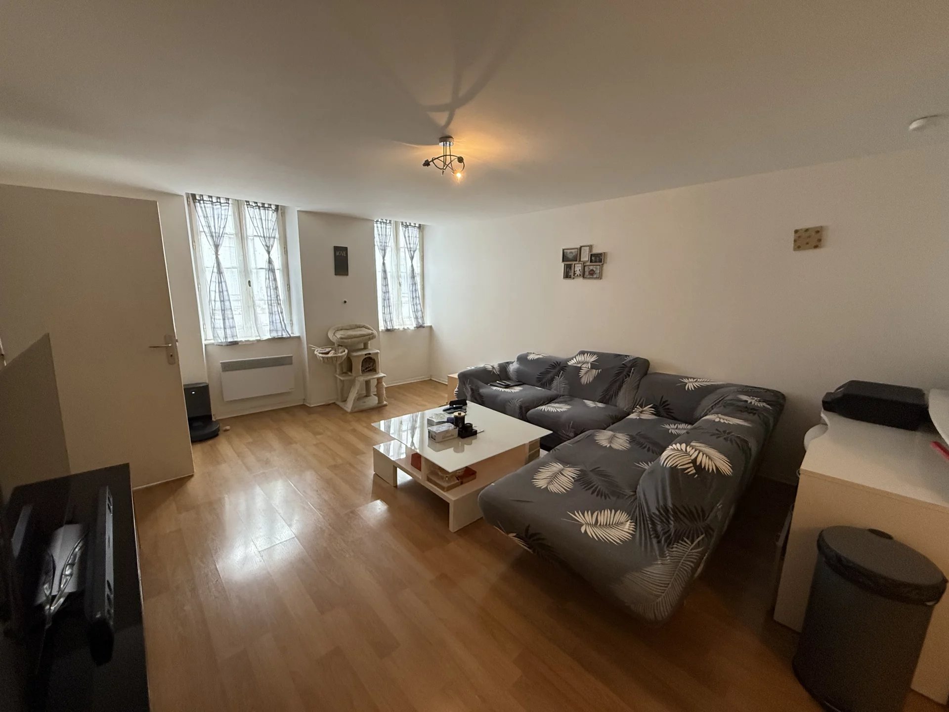 Appartement T2 de 45m2 - 490€/mois