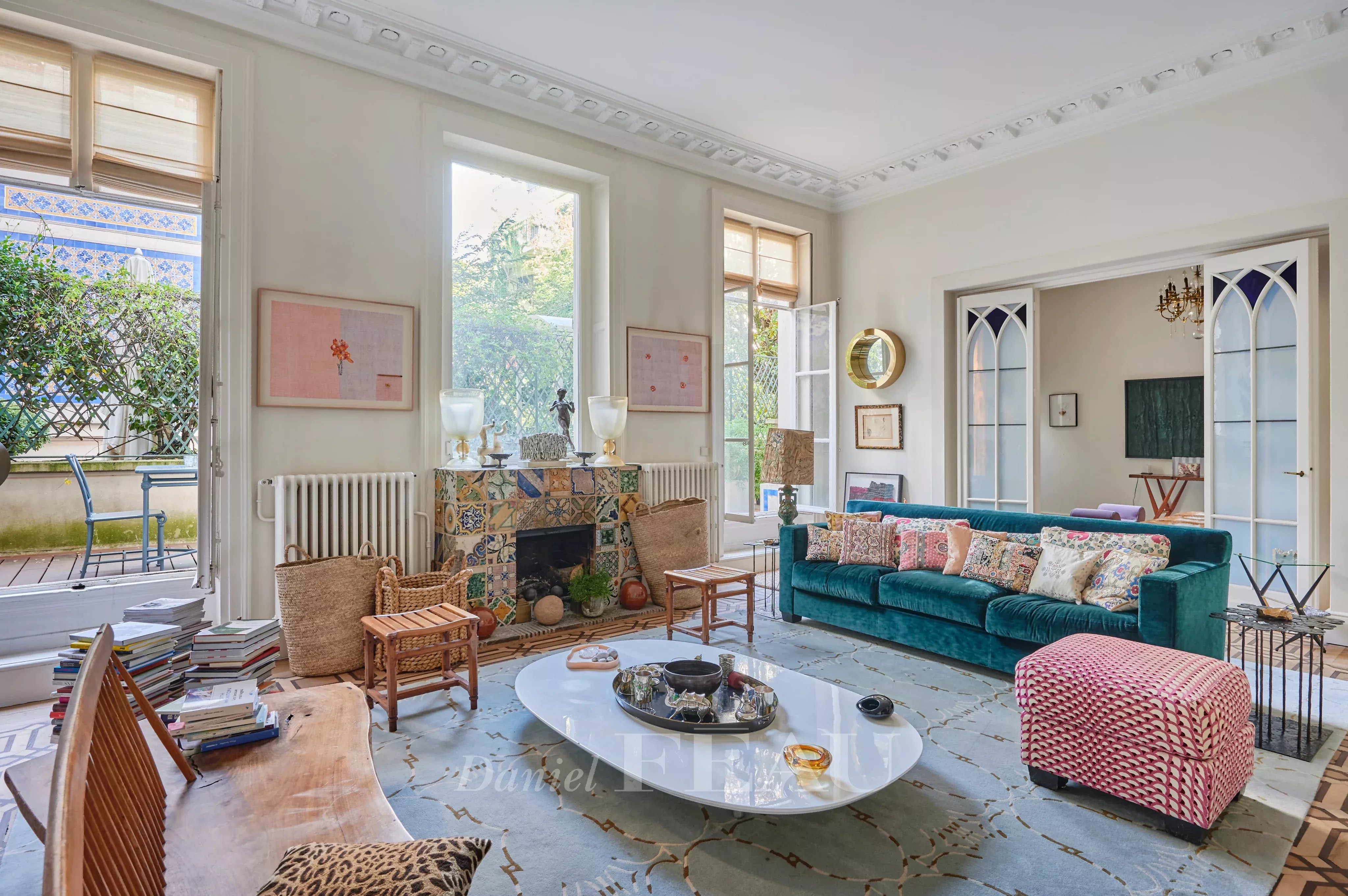 Vente Appartement Paris 7ème