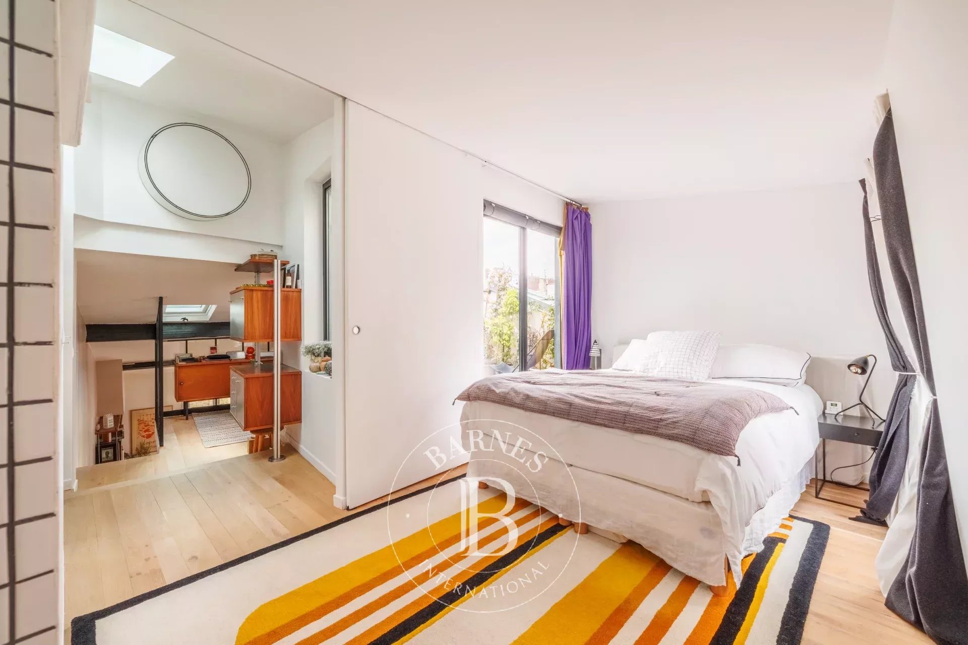 Daire Paris 3ème - picture 21