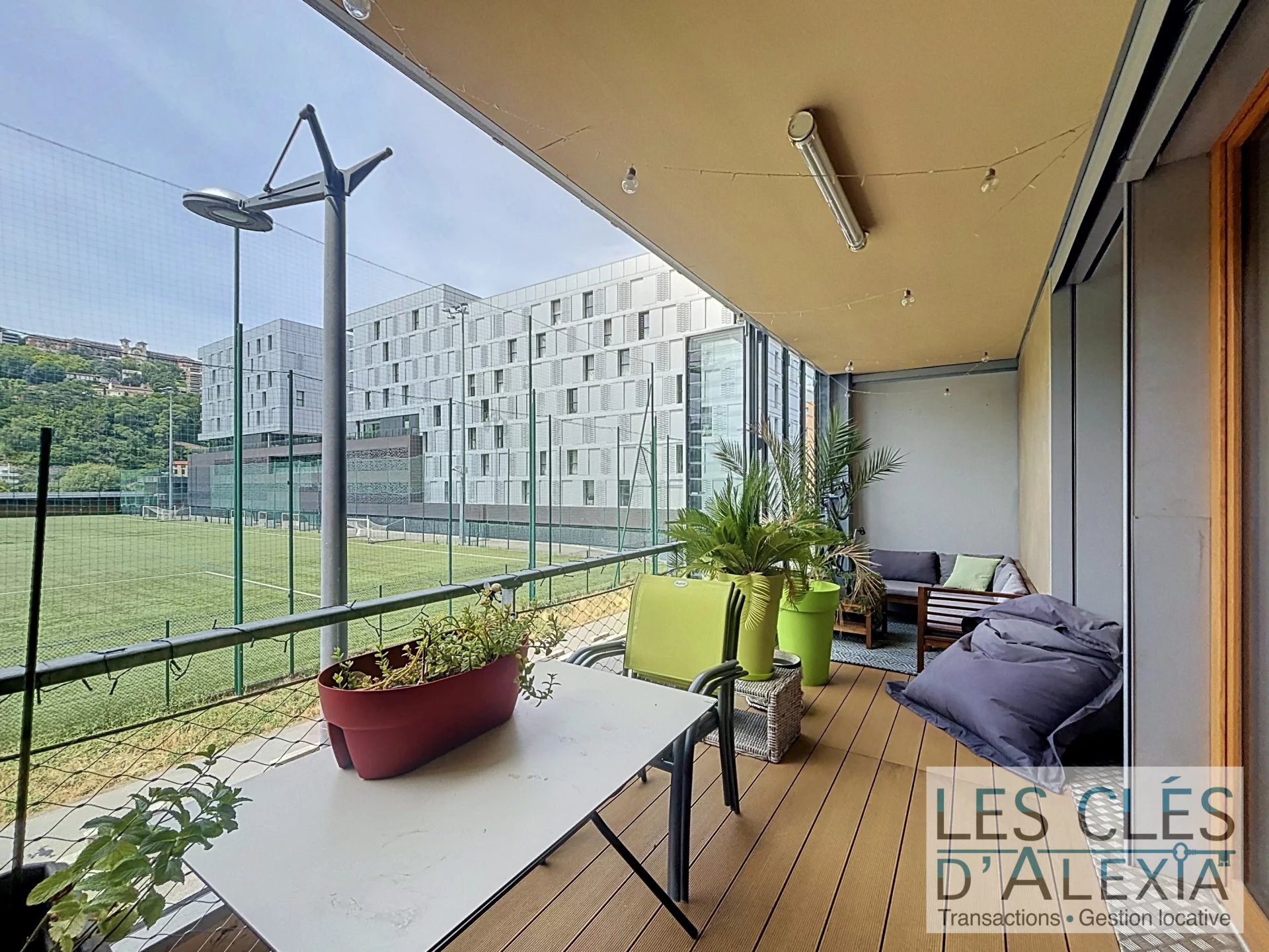 Agence immobilière de 