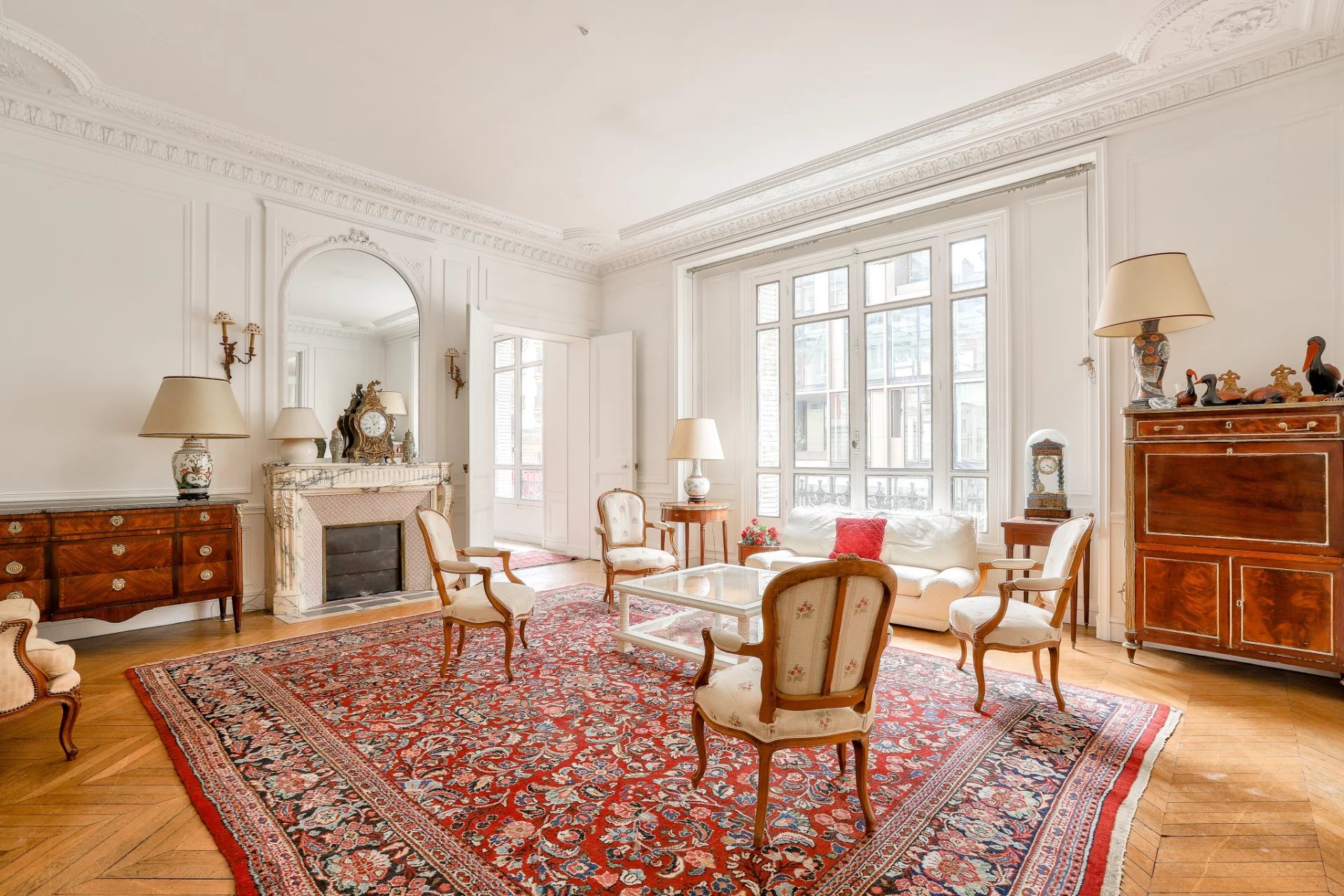 Vente Appartement Paris 17ème