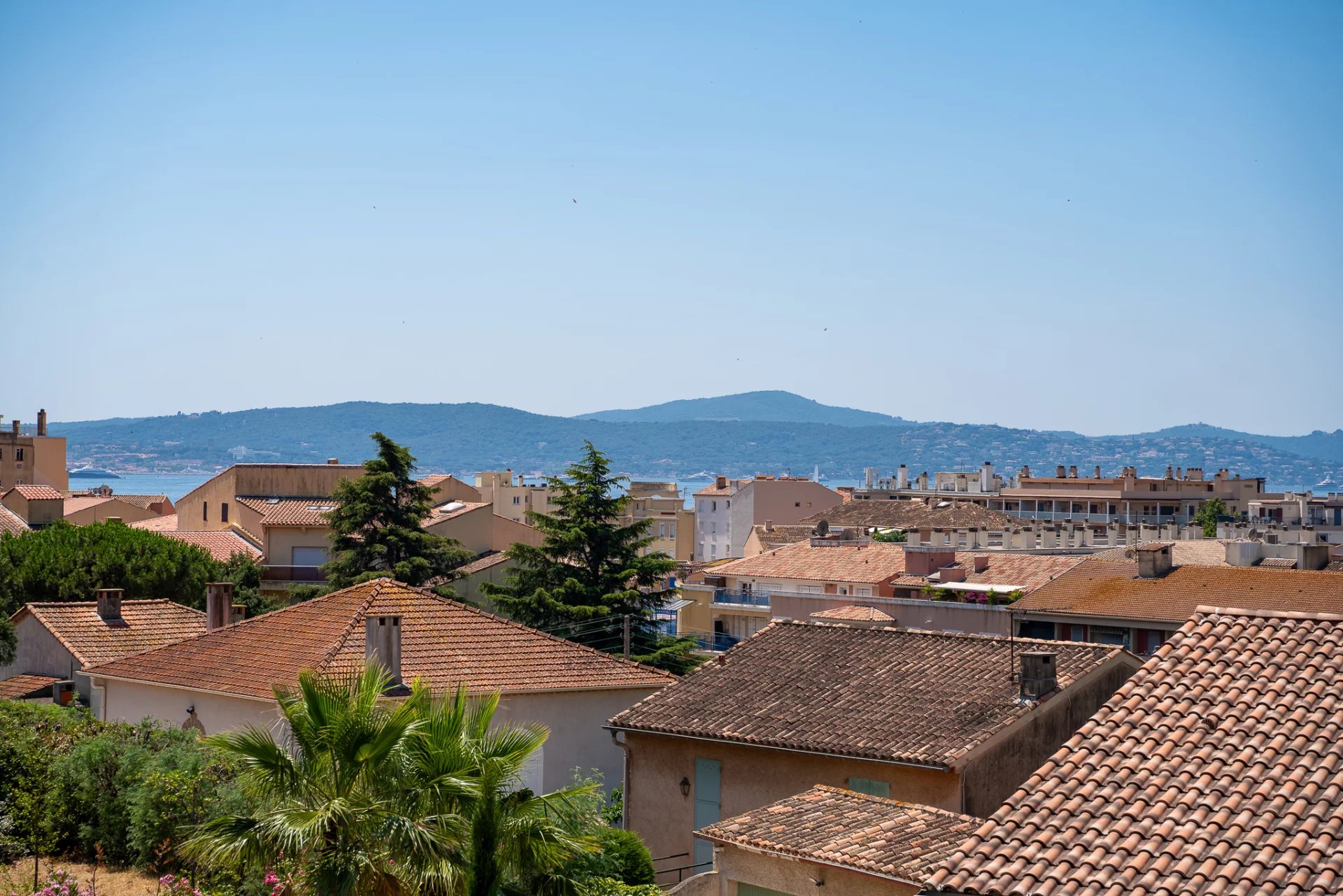Appartement d'exception – Centre-ville de Sainte-Maxime